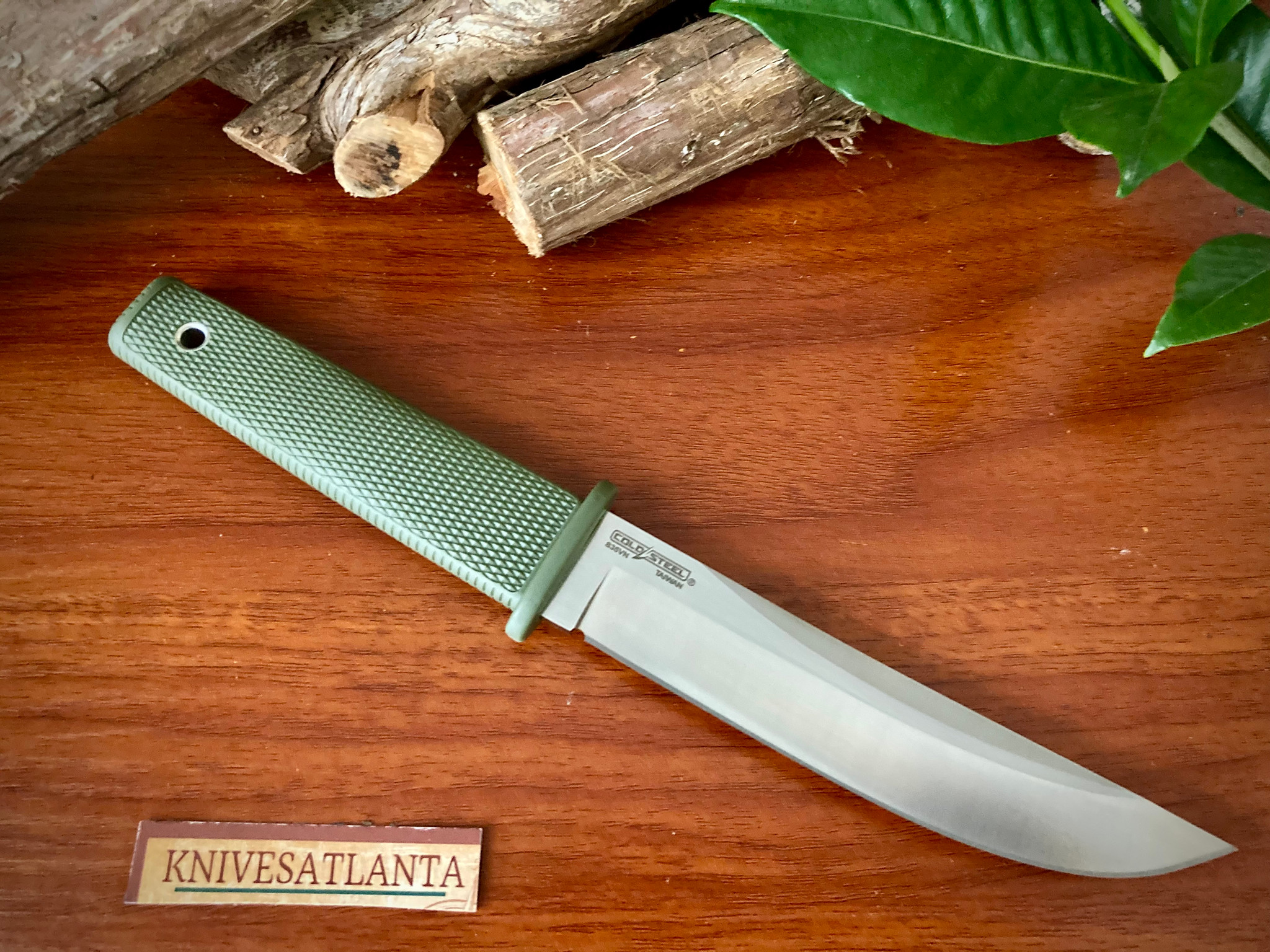 Cold Steel Lynn Thompson Signature Kobun Fixed Blade