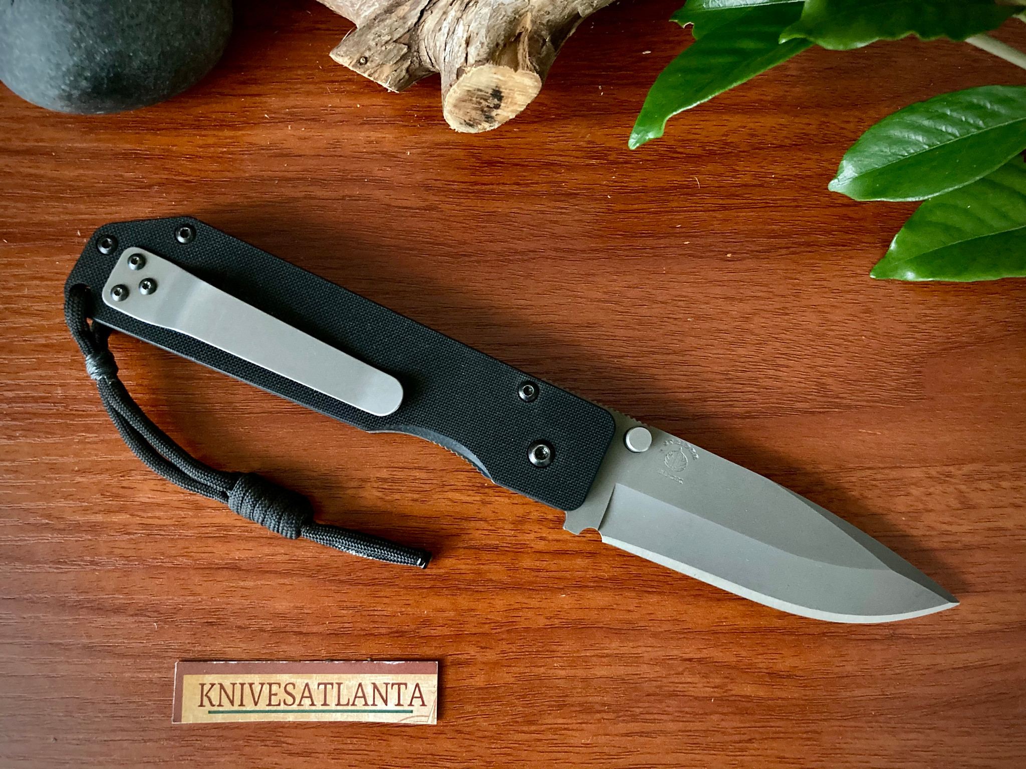 STRIDER BUCK ATS-34 880 ~ Vintage STRIDER BUCK ATS-34 880 ~ Vintage