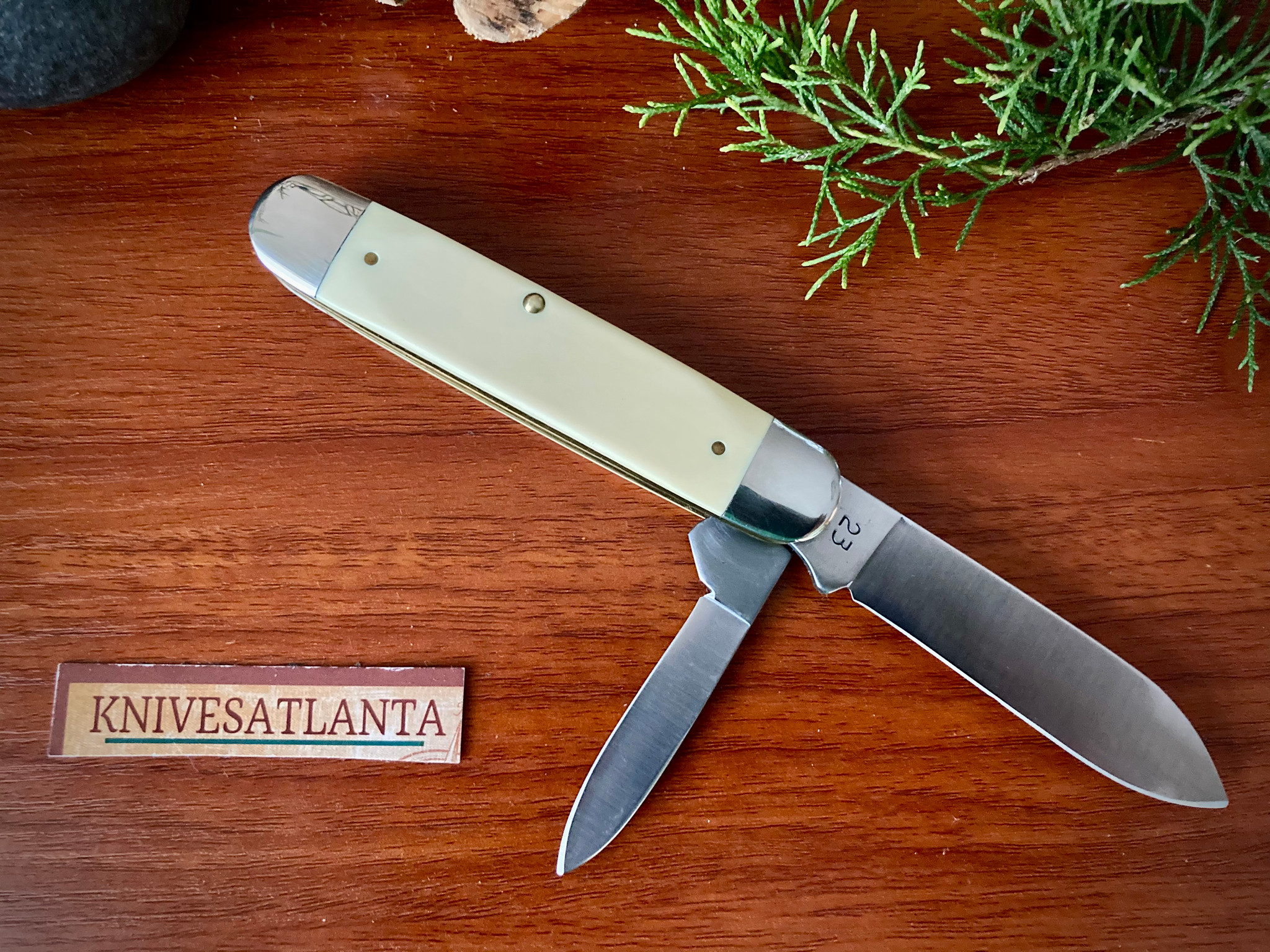 CAMILLUS 23 CIGAR JACK ~ Vintage