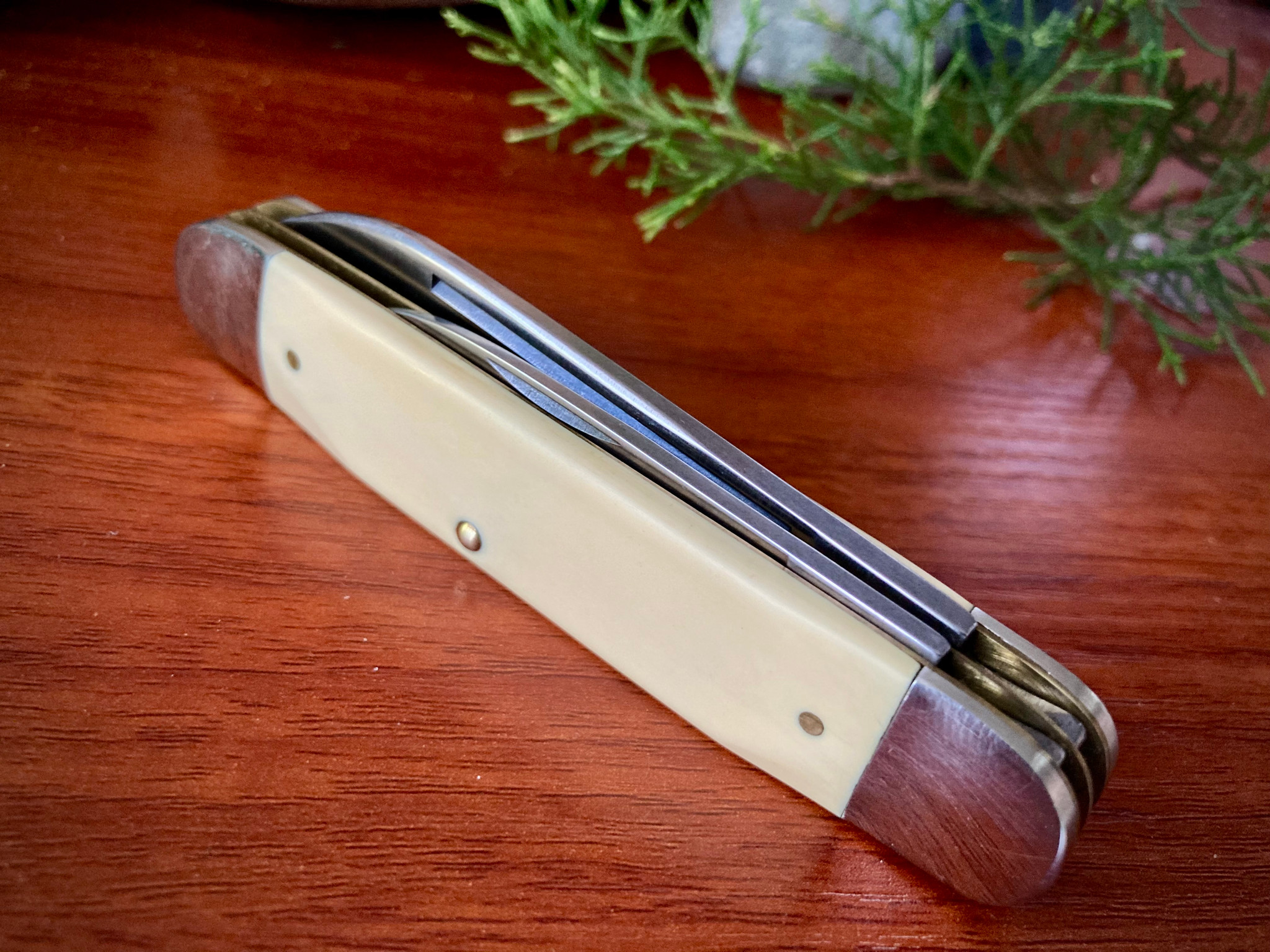 CAMILLUS 23 CIGAR JACK ~ Vintage