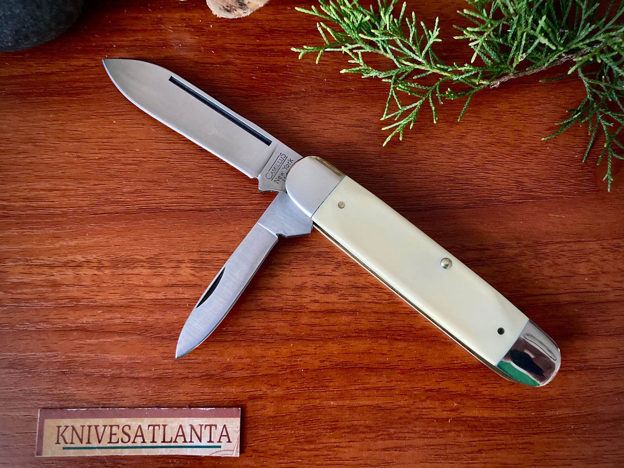 CAMILLUS 23 CIGAR JACK ~ Vintage