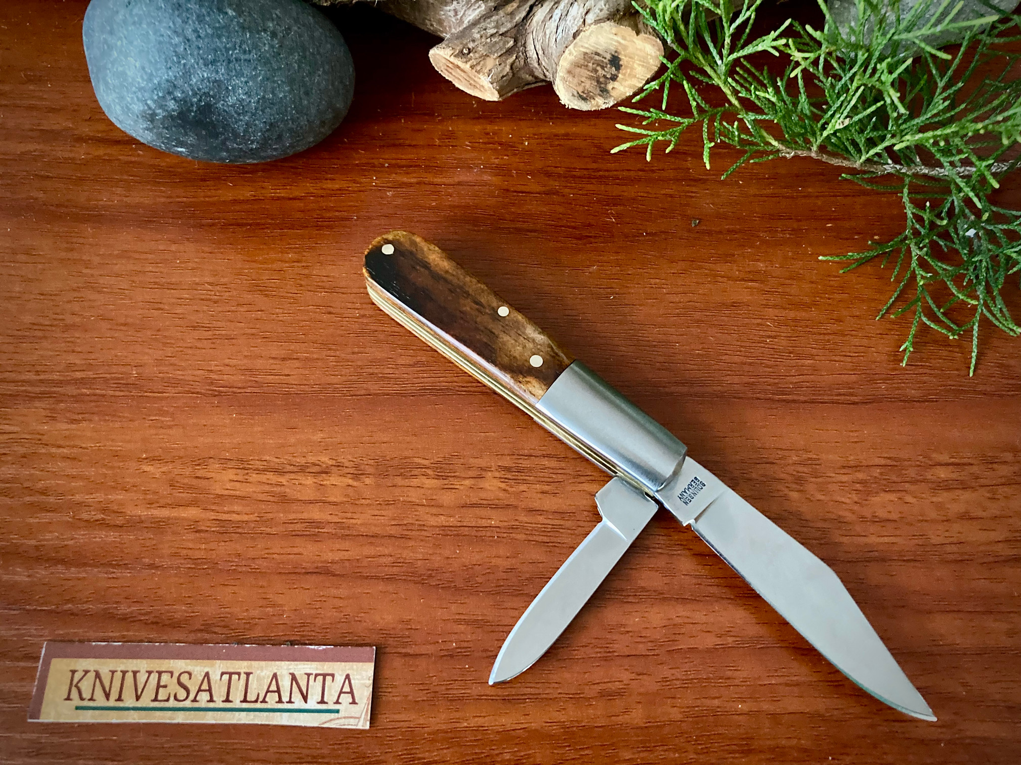Russell (Green River Works) Bone Barlow ~ Vintage