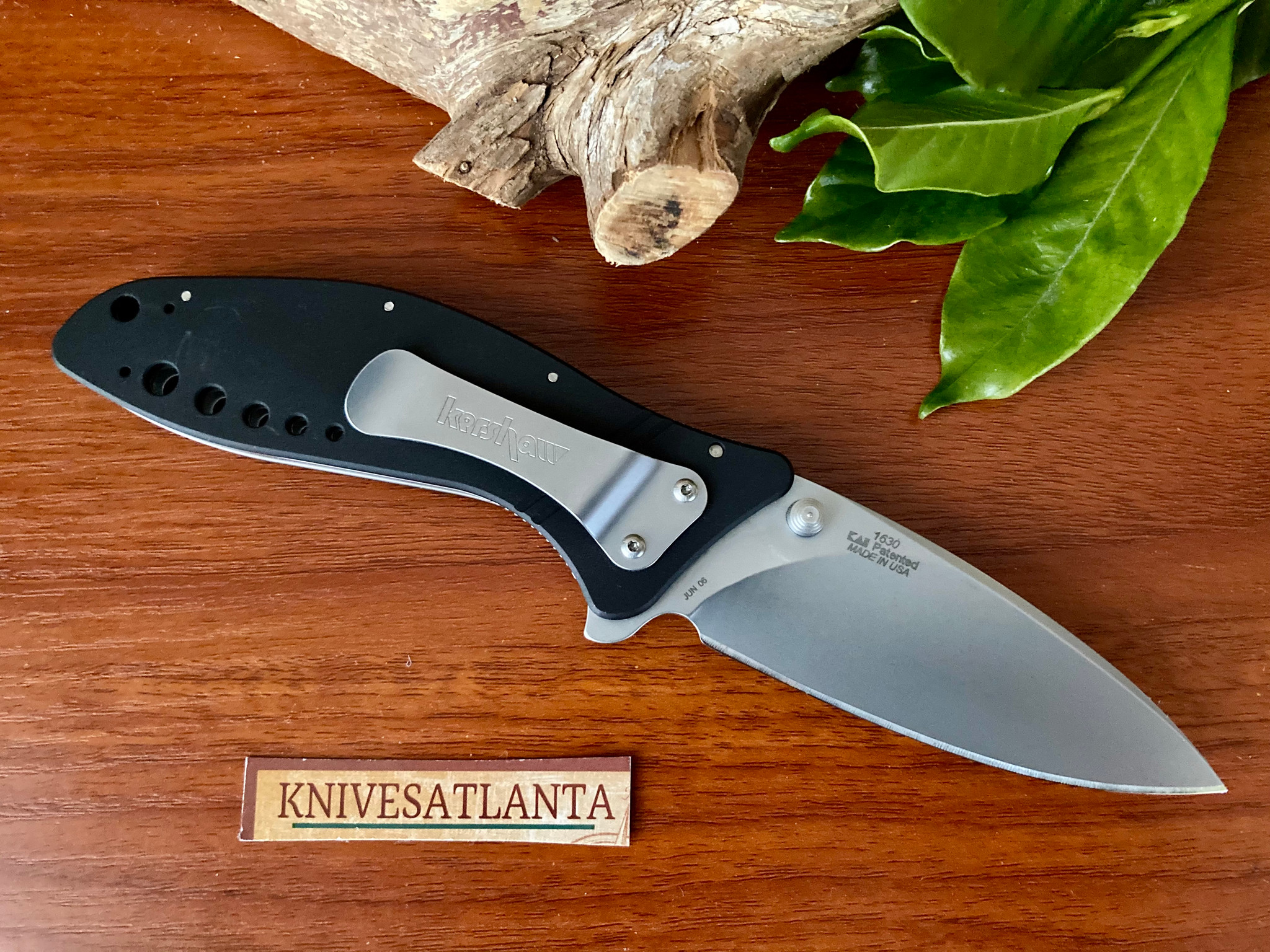 Kershaw Cyclone 1630 ~ 2006