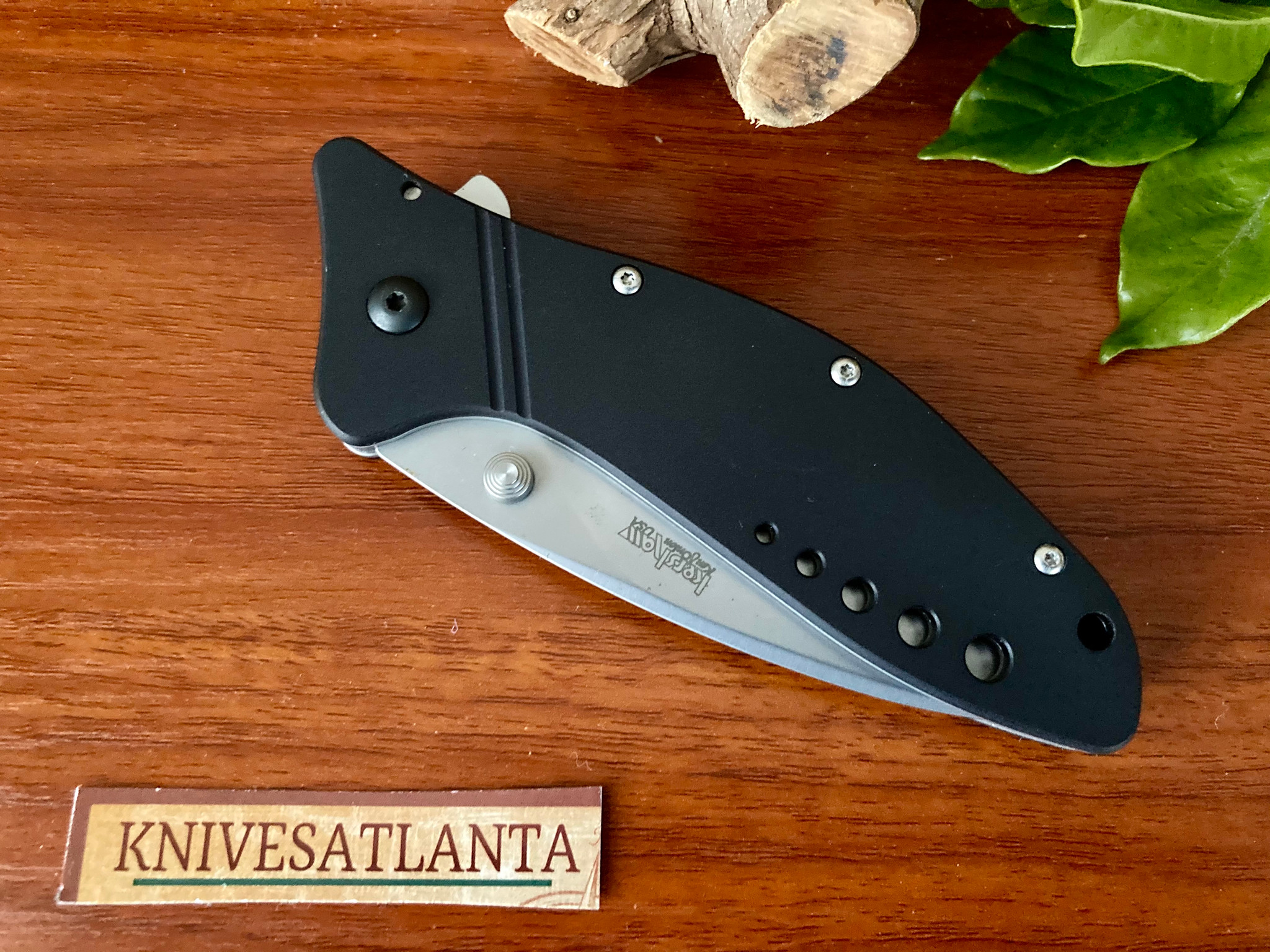 Kershaw Cyclone 1630 ~ 2006
