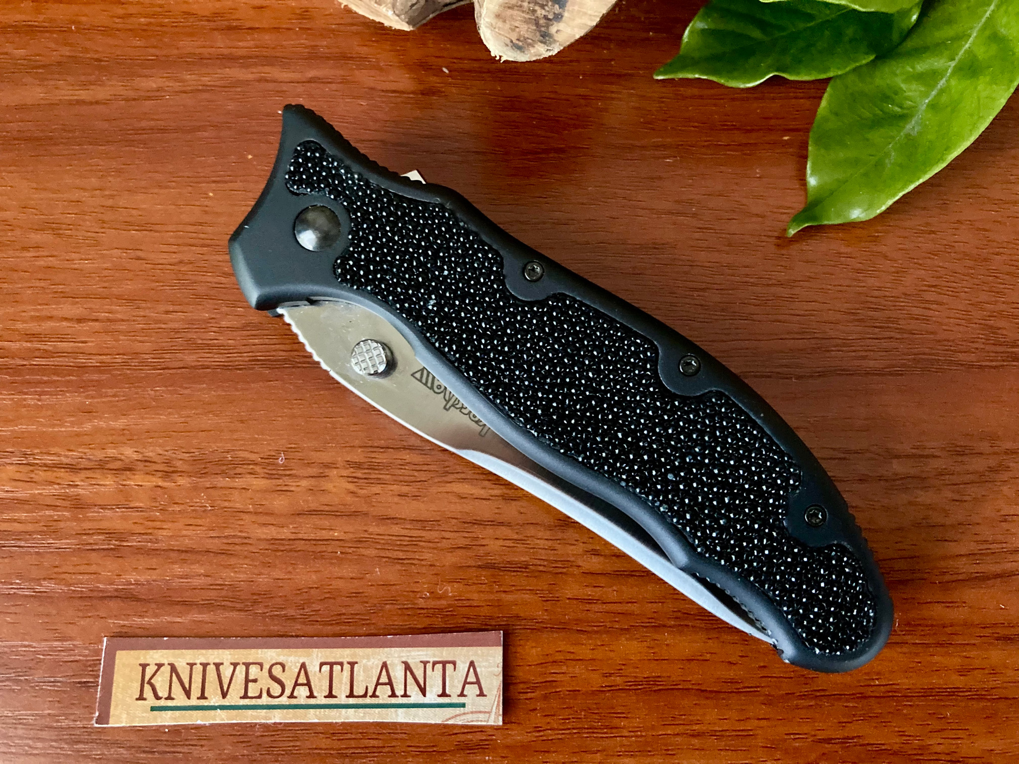 Kershaw 1680 Steven Seagal ~ Vintage