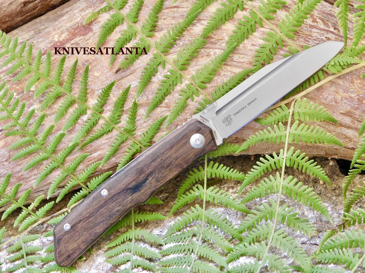 FOX KNIVES TERZUOLA FX-515W - KnivesAtlanta