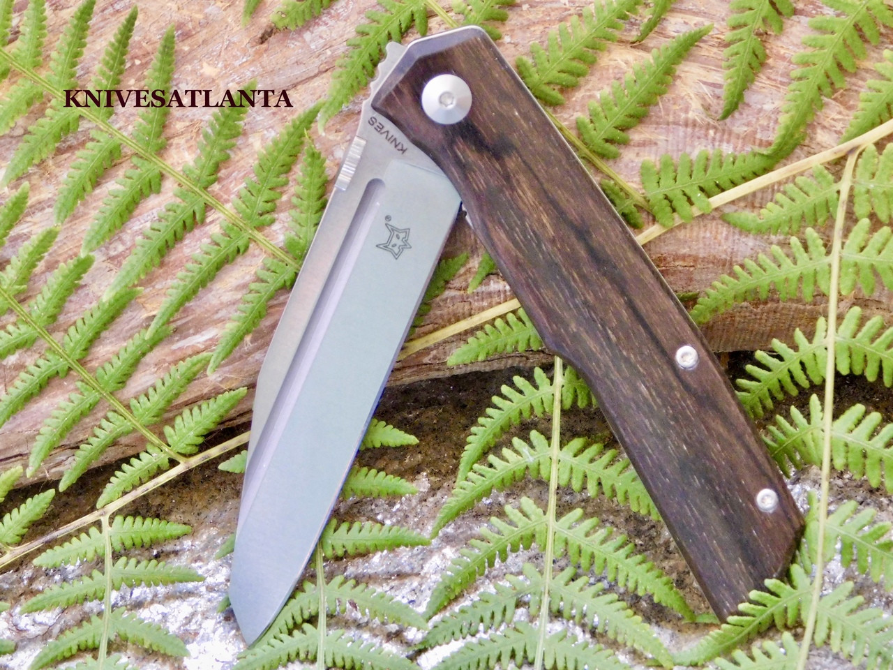 FOX KNIVES TERZUOLA FX-515W - KnivesAtlanta