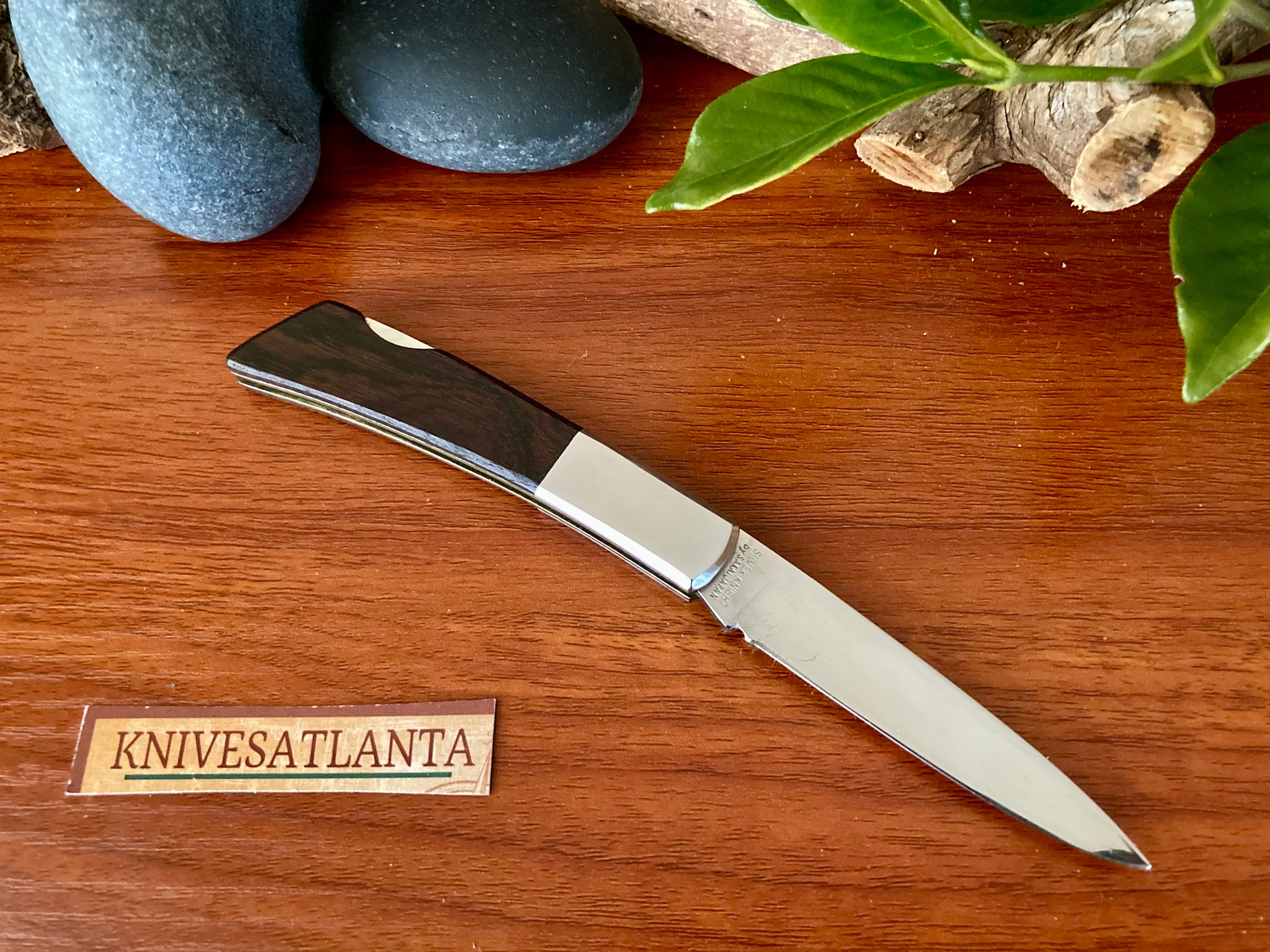 Gerber Silver Knight 300A ~ Vintage