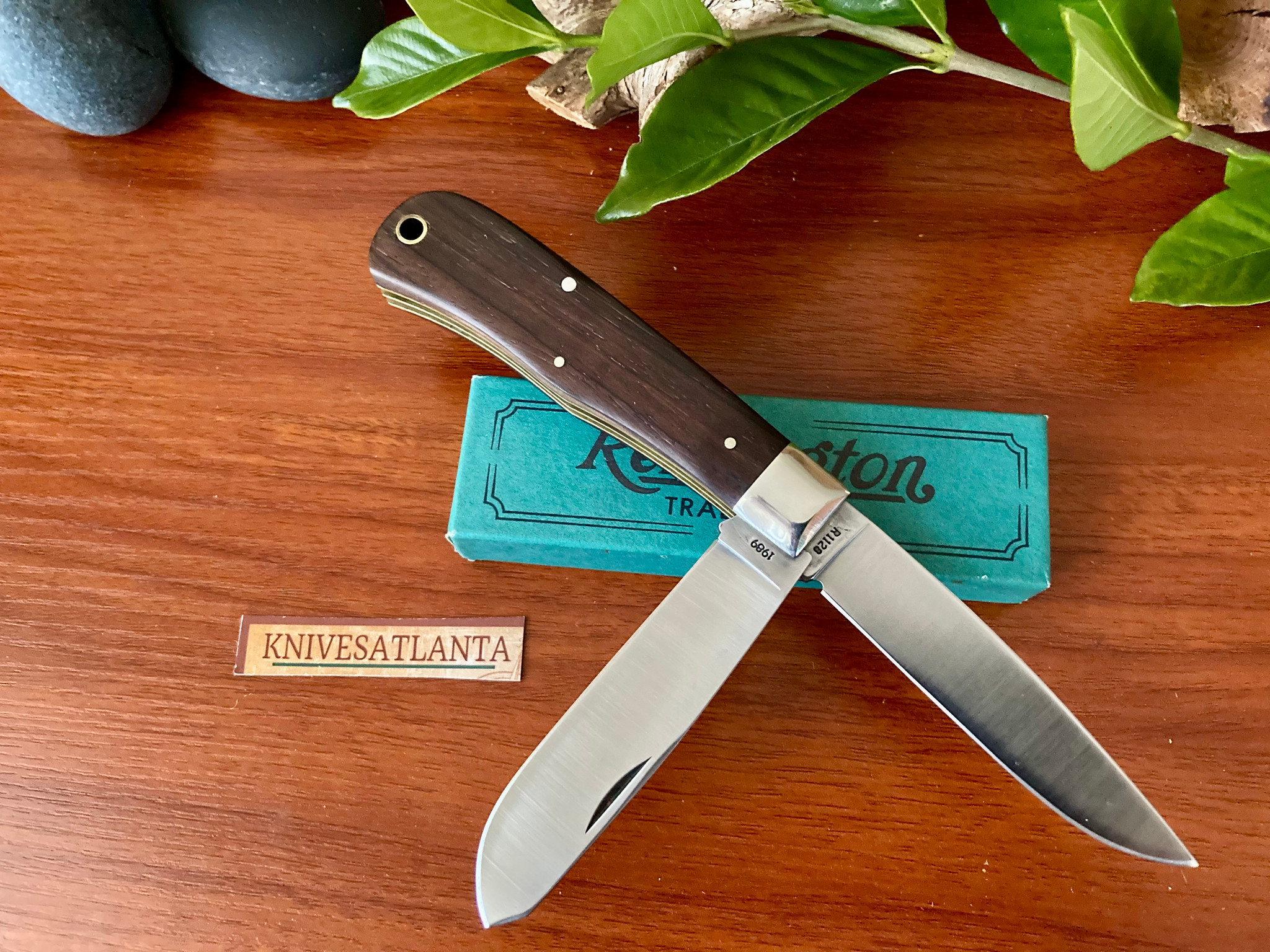 Remington R1128 Bullet Knife ~ Vintage 1989