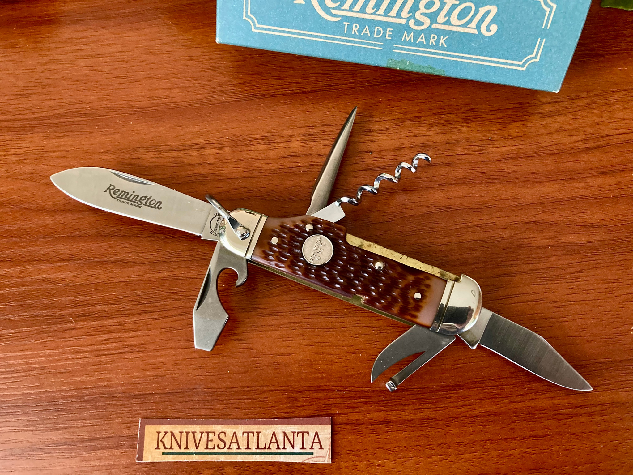 Remington R3843 