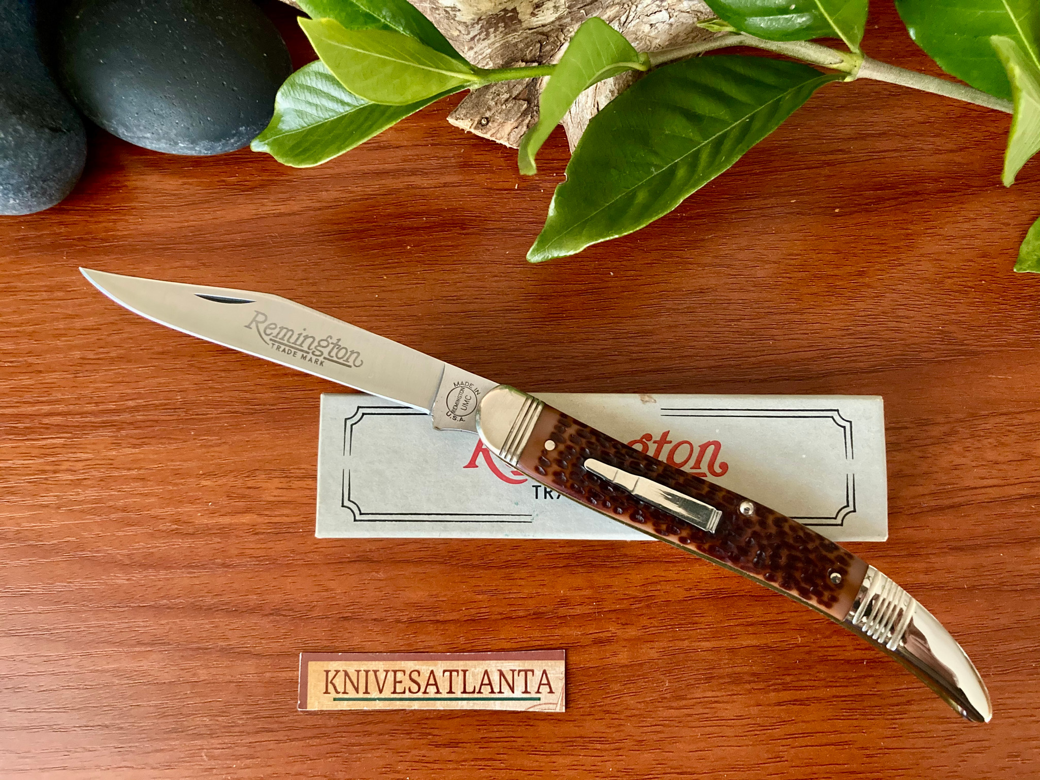 Remington R1613 Bullet Knife 