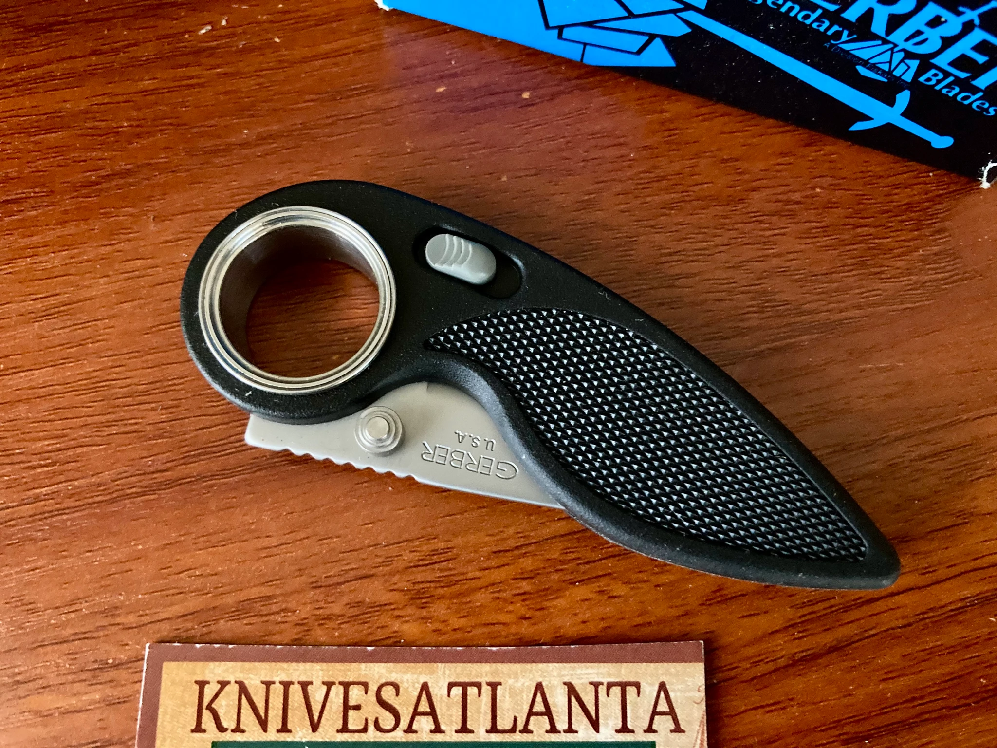 Gerber 06410 Chameleon I ~ 1st production run ~ Vintage