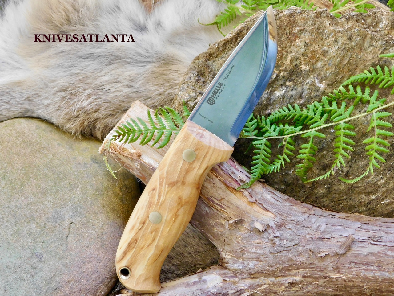 HELLE Wabakimi - KnivesAtlanta