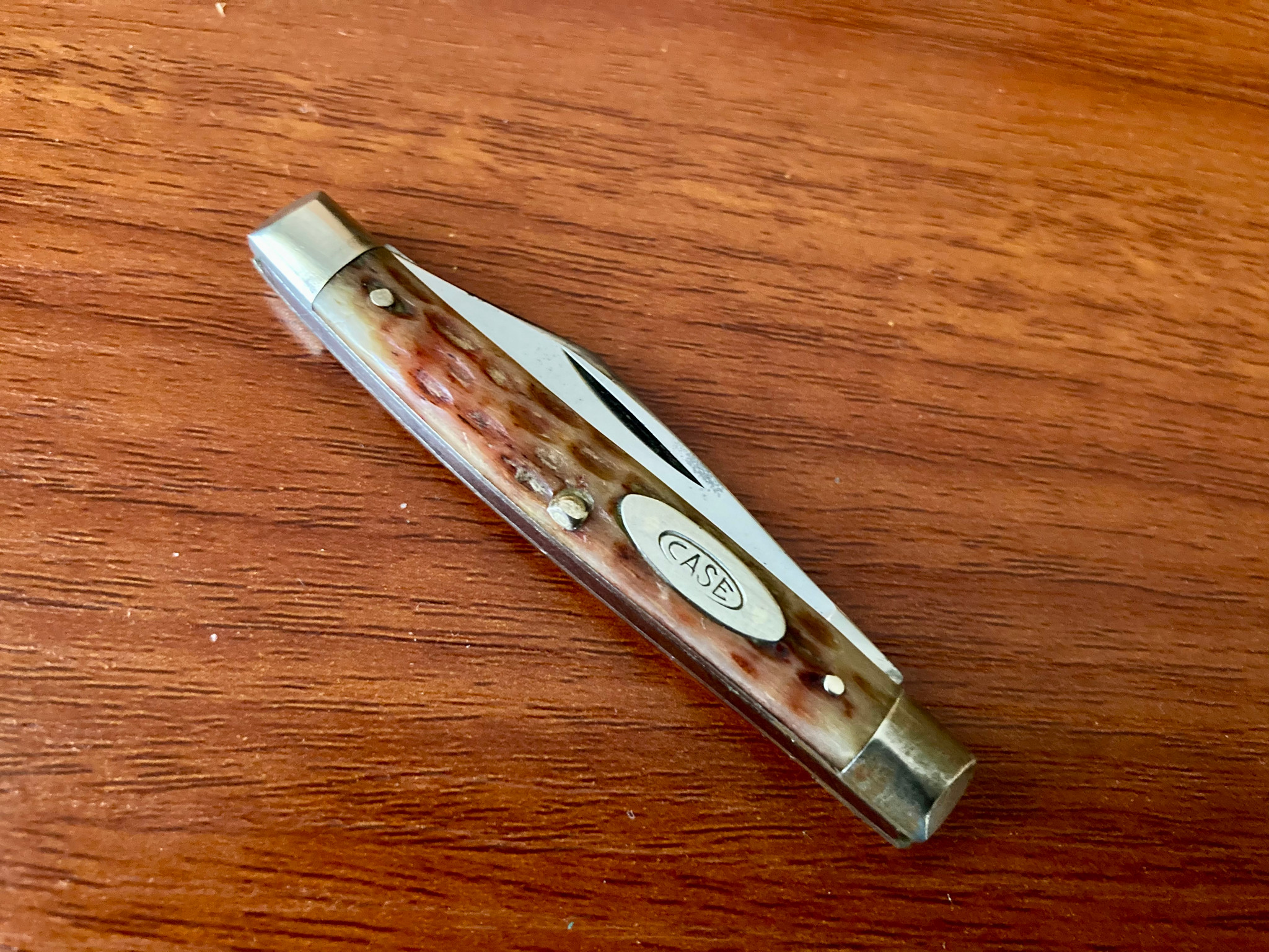 Case XX 6233 1940–1964 Small Pen Knife ~ Vintage