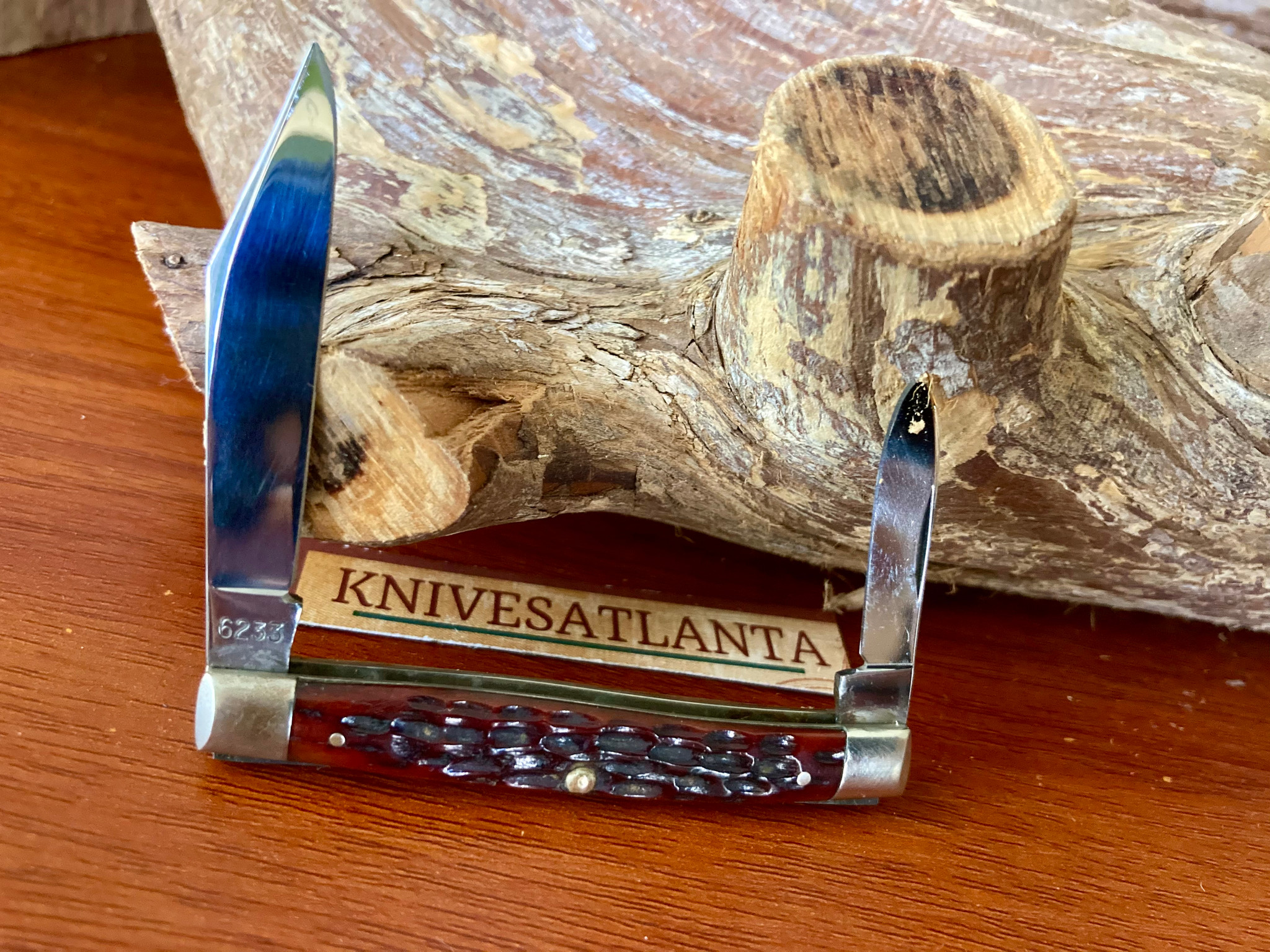 Case XX 6233 1940–1964 Small Pen Knife ~ Vintage