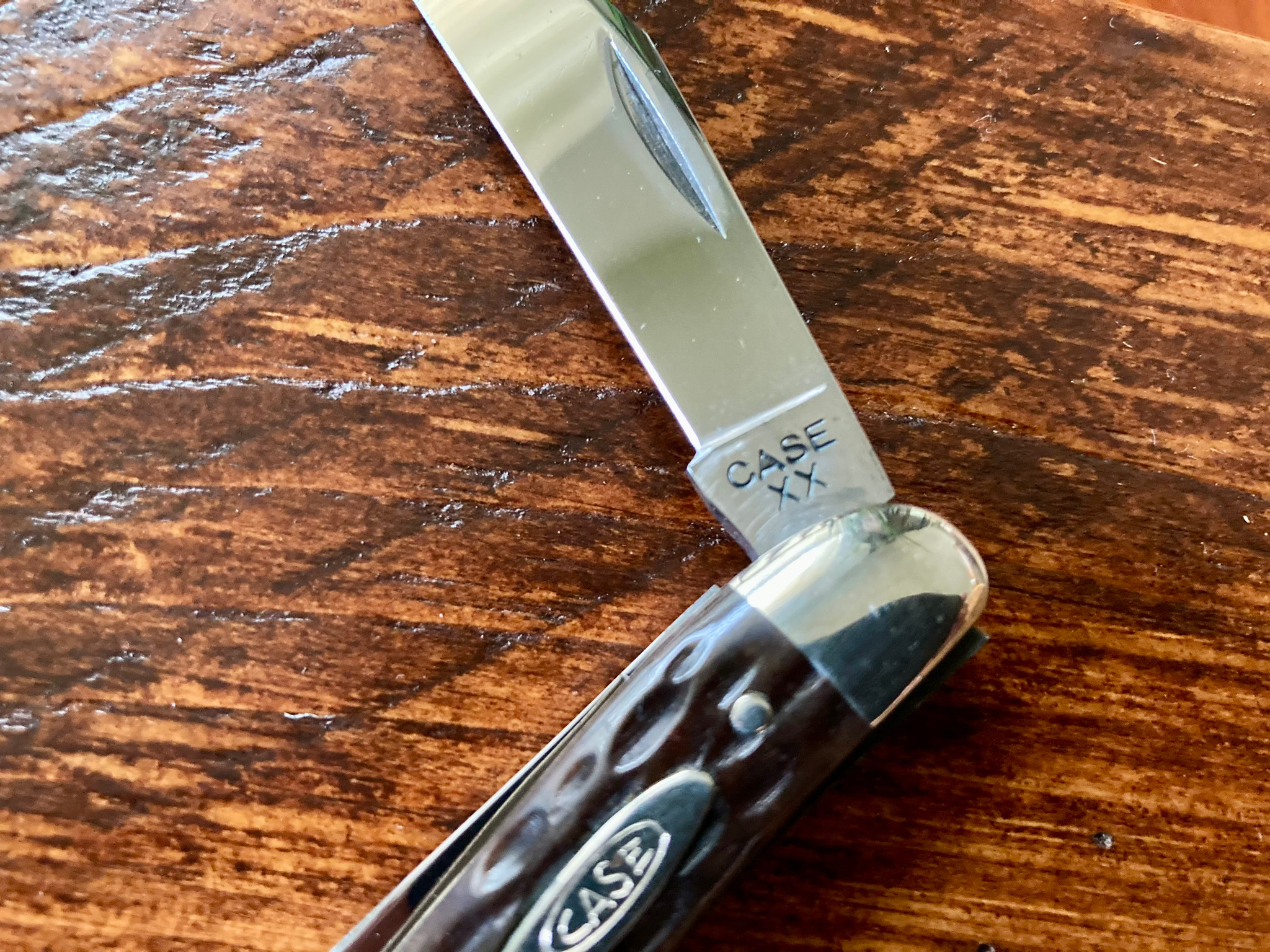 Case 62087 Small Premium Jack Knife ~ 1940-64 ~ RARE !