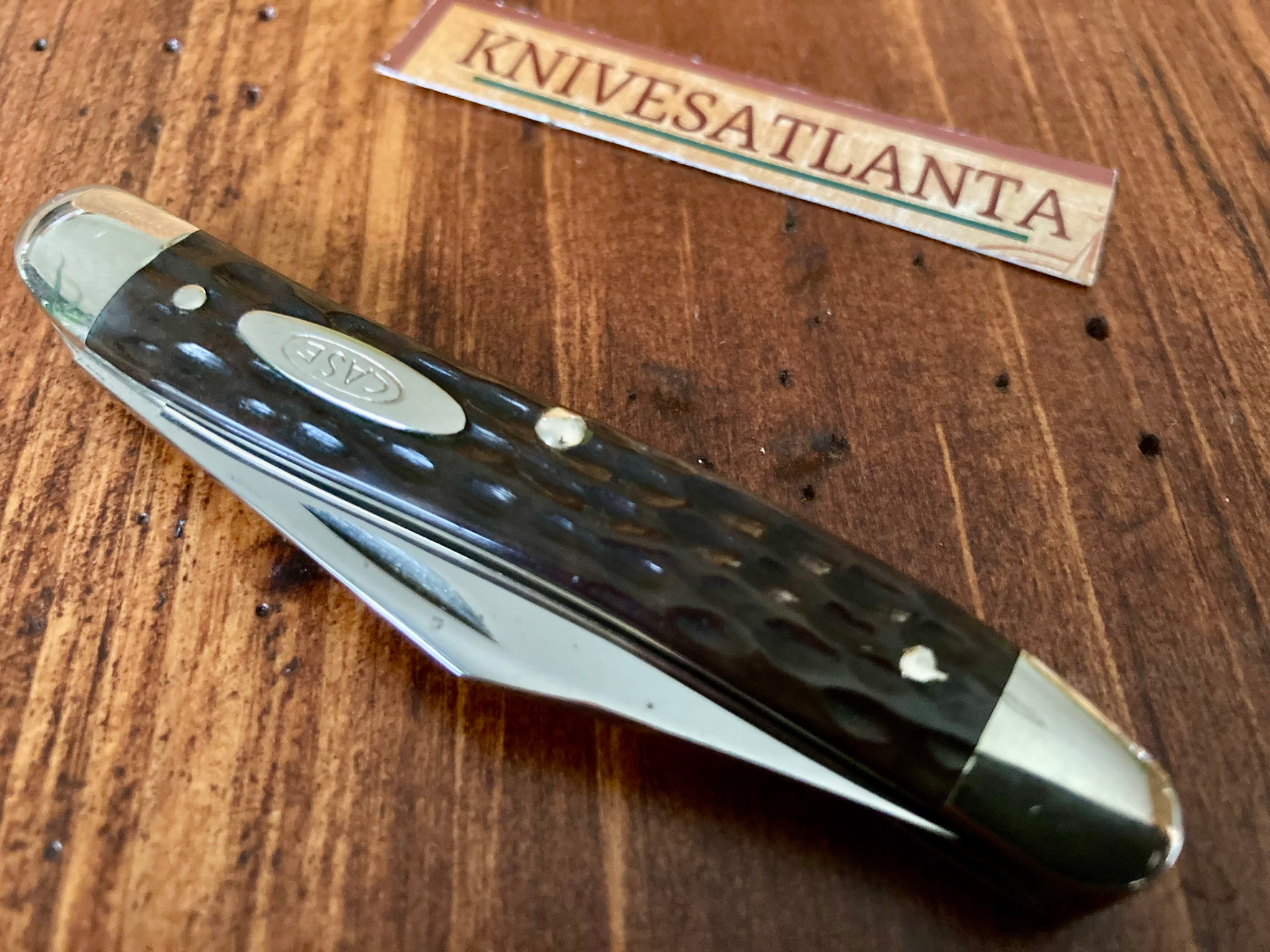 Case 62087 Small Premium Jack Knife ~ 1940-64 ~ RARE !