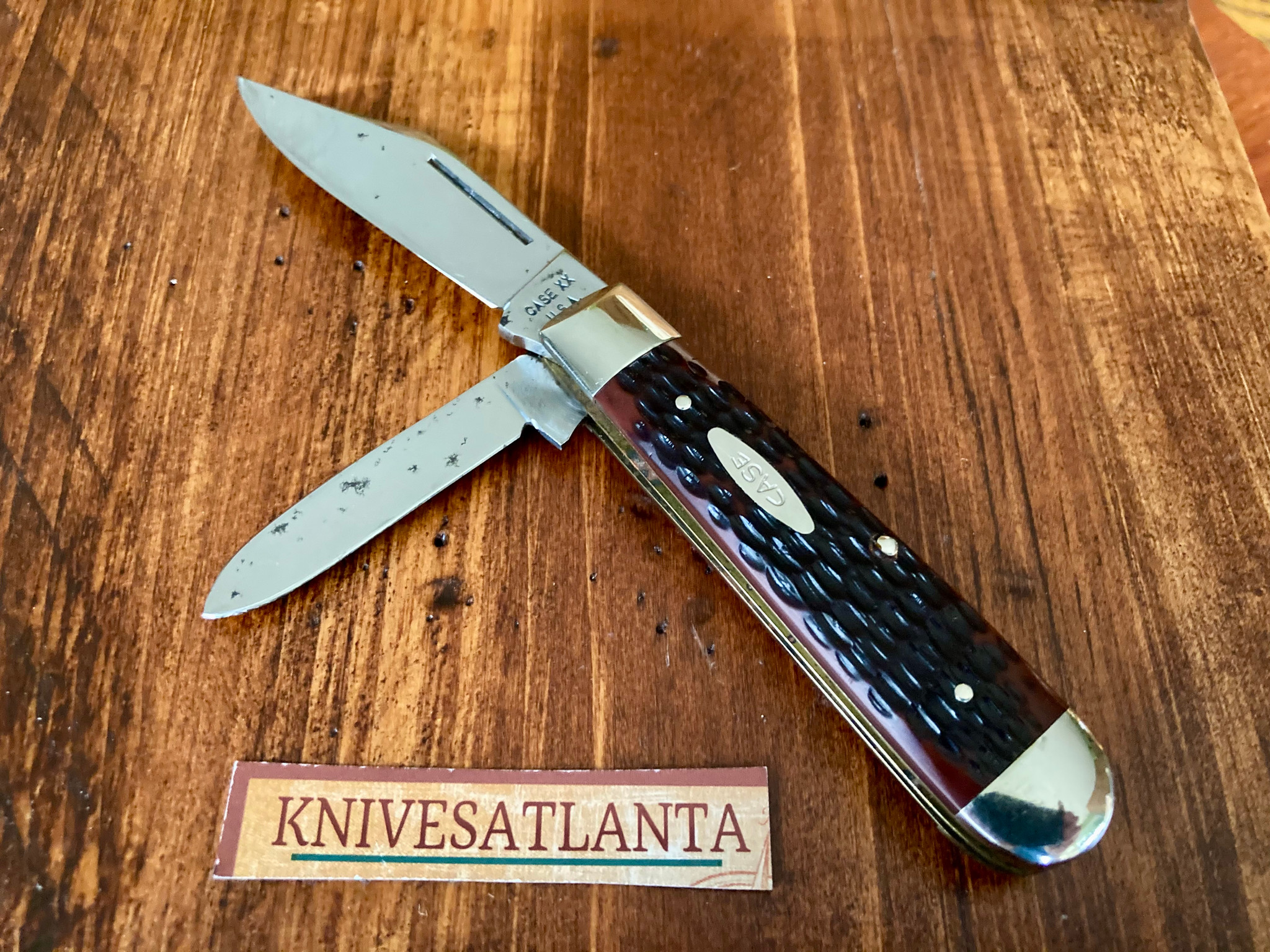 Case XX 6231 1/2 