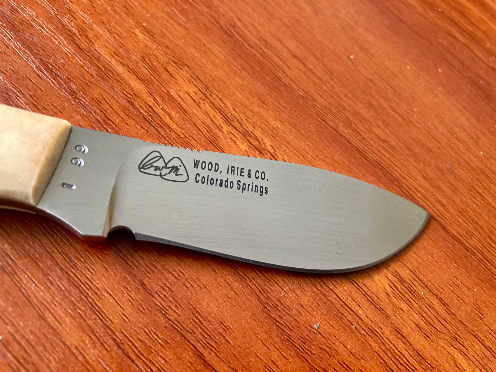 Mike Irie (Wood, Irie & Co.) Sport 300 Stag ~ Vintage 1990`s