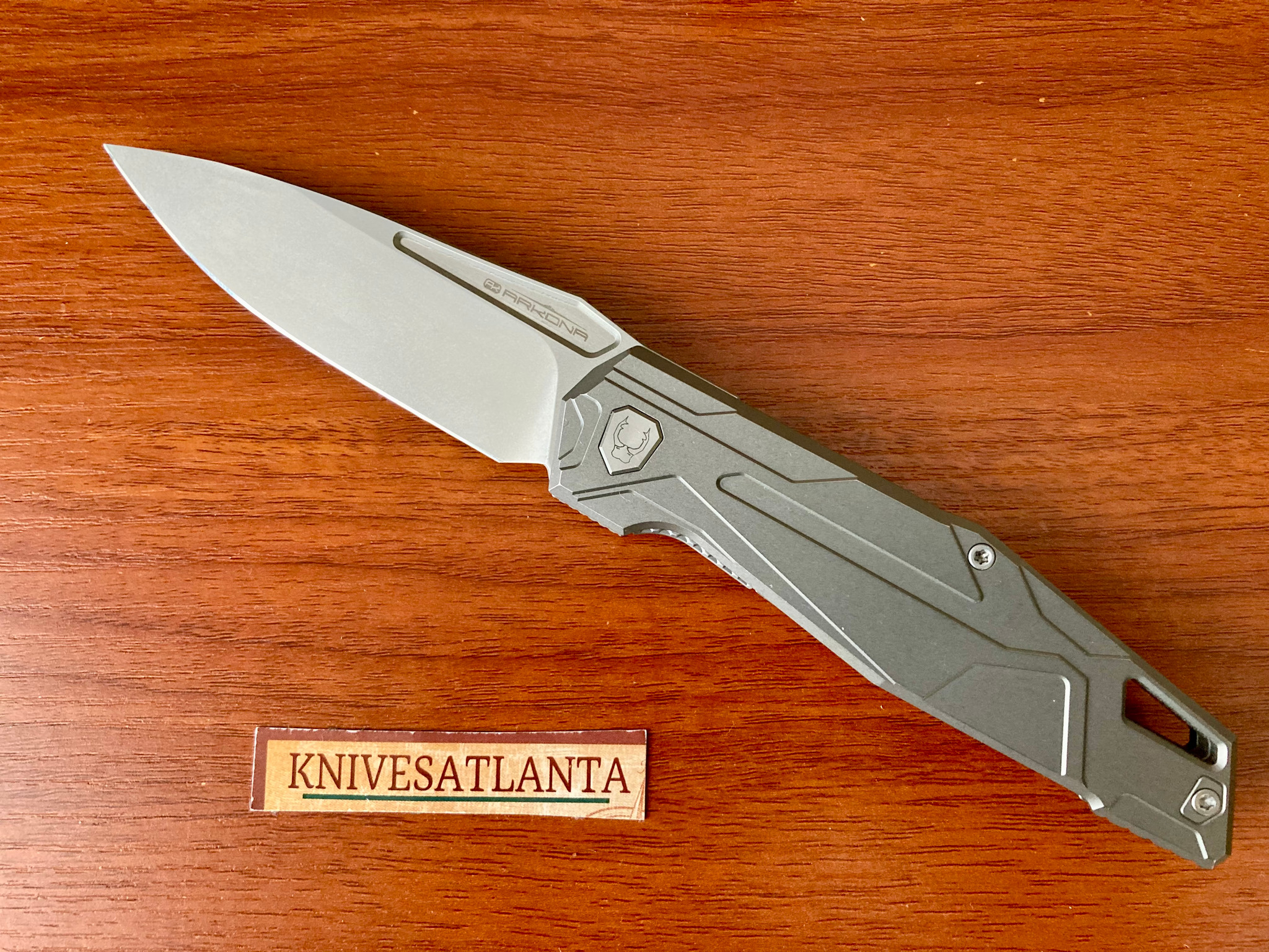 Arkona Knives Buran # 126/200