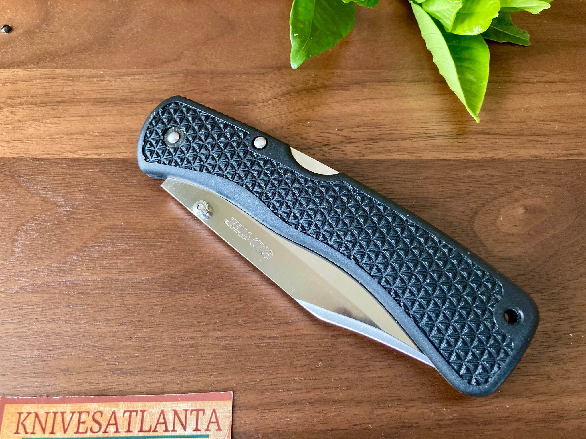 Cold Steel Large Voyager (Model CS29LC) ~ Vintage