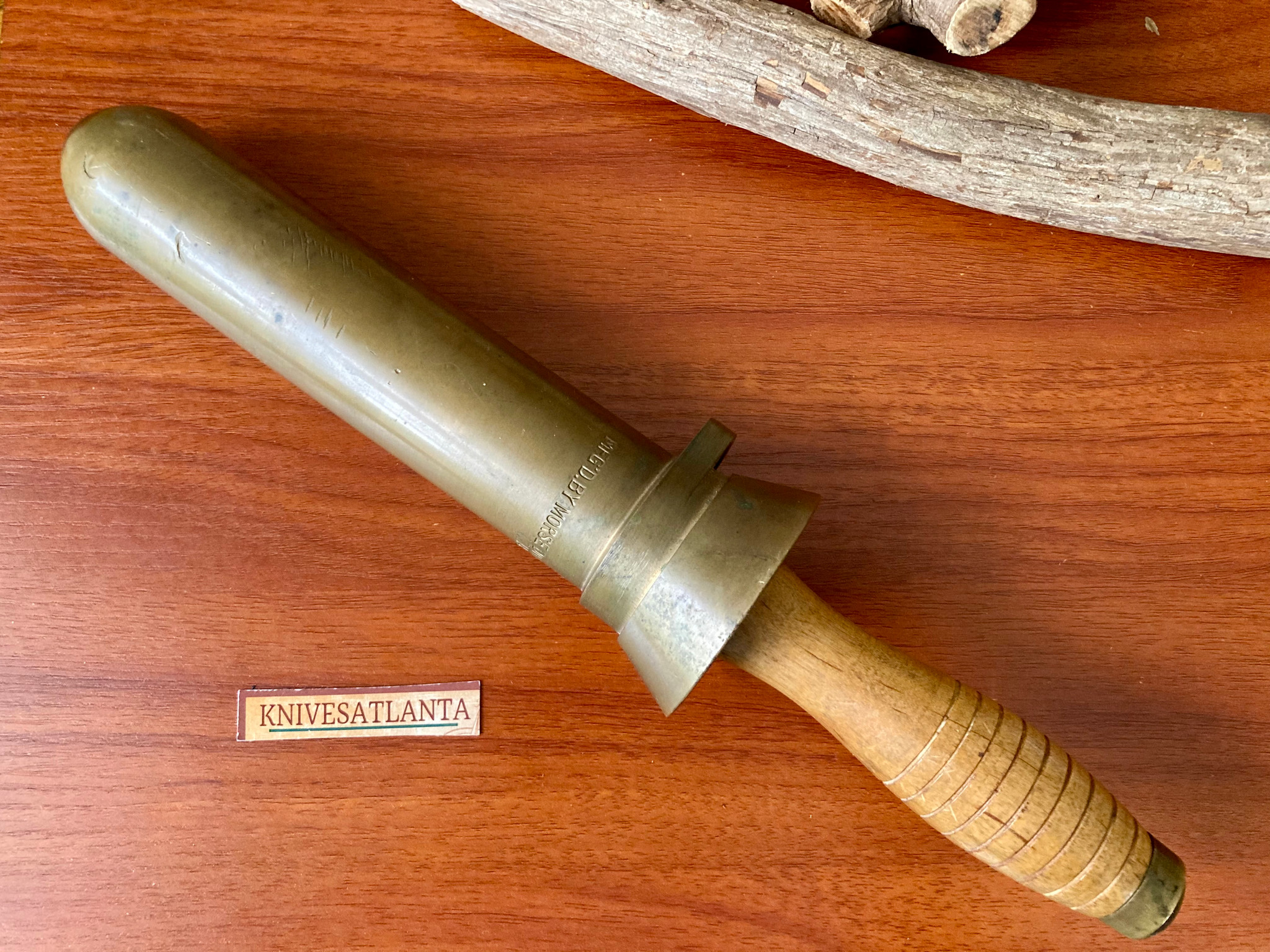 Morse Diving Equipment Company U.S. Navy Mark V Standard Dive