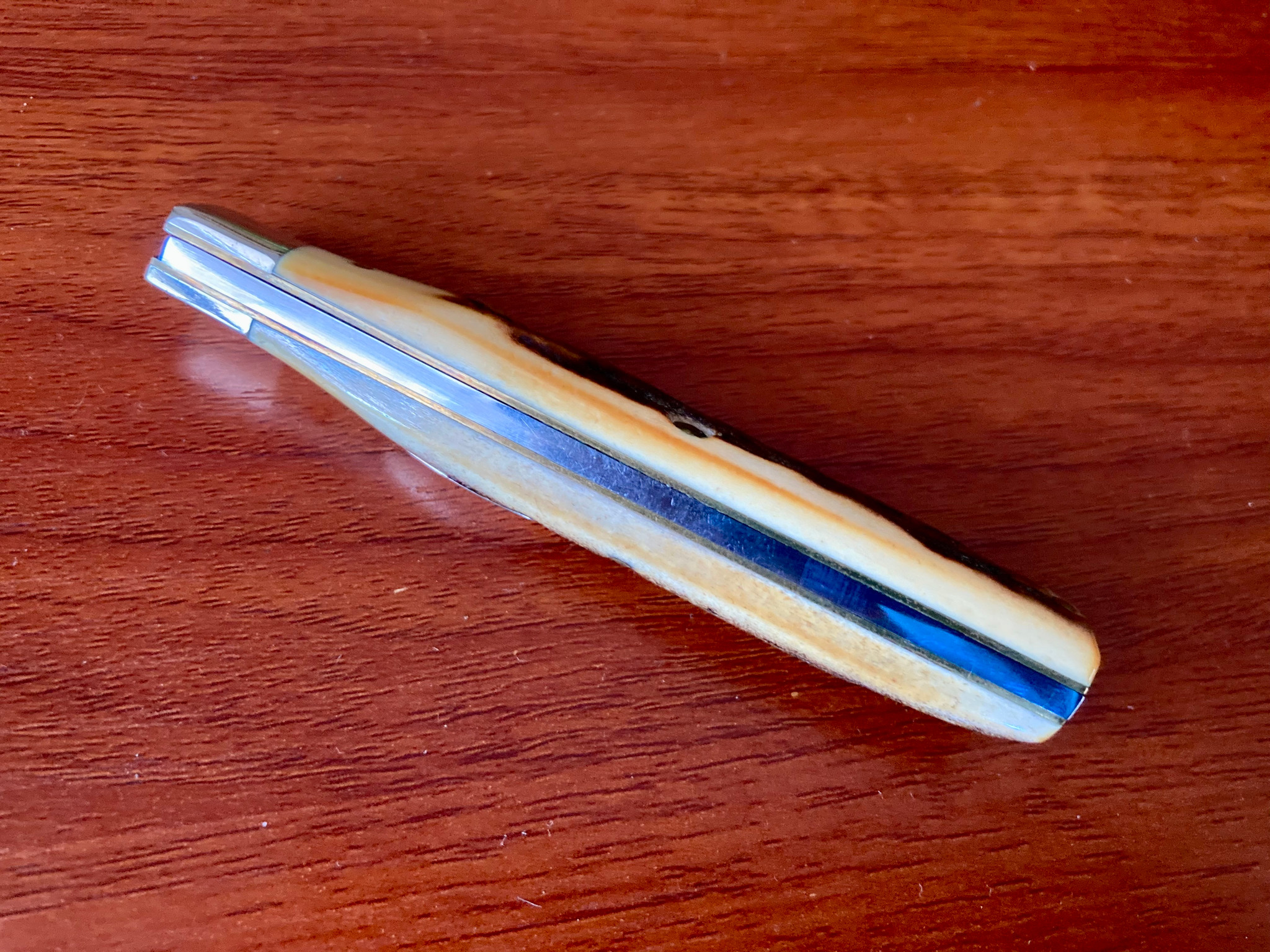 Case XX 5185 SSP Doctor's Knife 