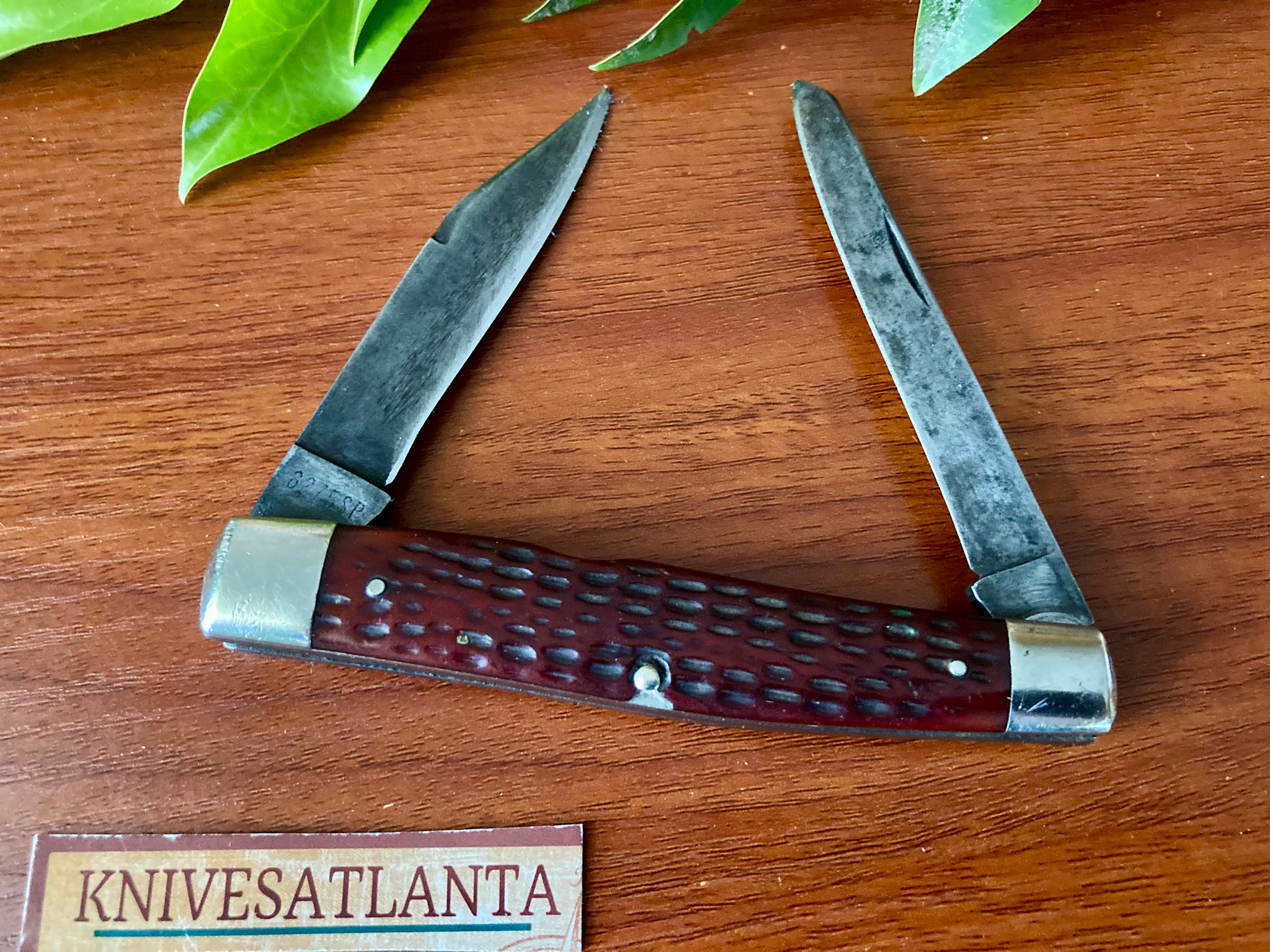 Case XX 6275SP Red Bone 