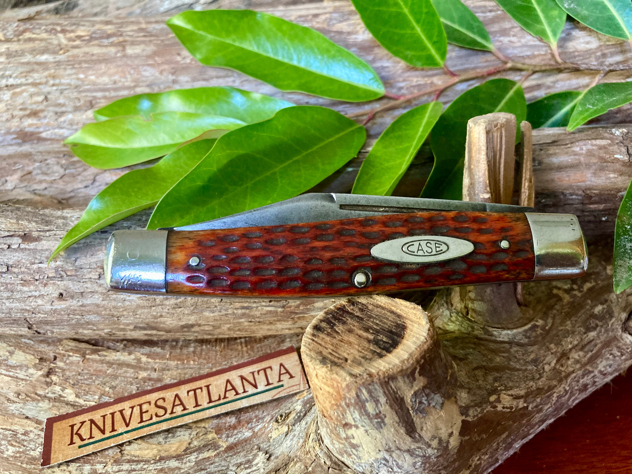Case XX 6275SP Red Bone 