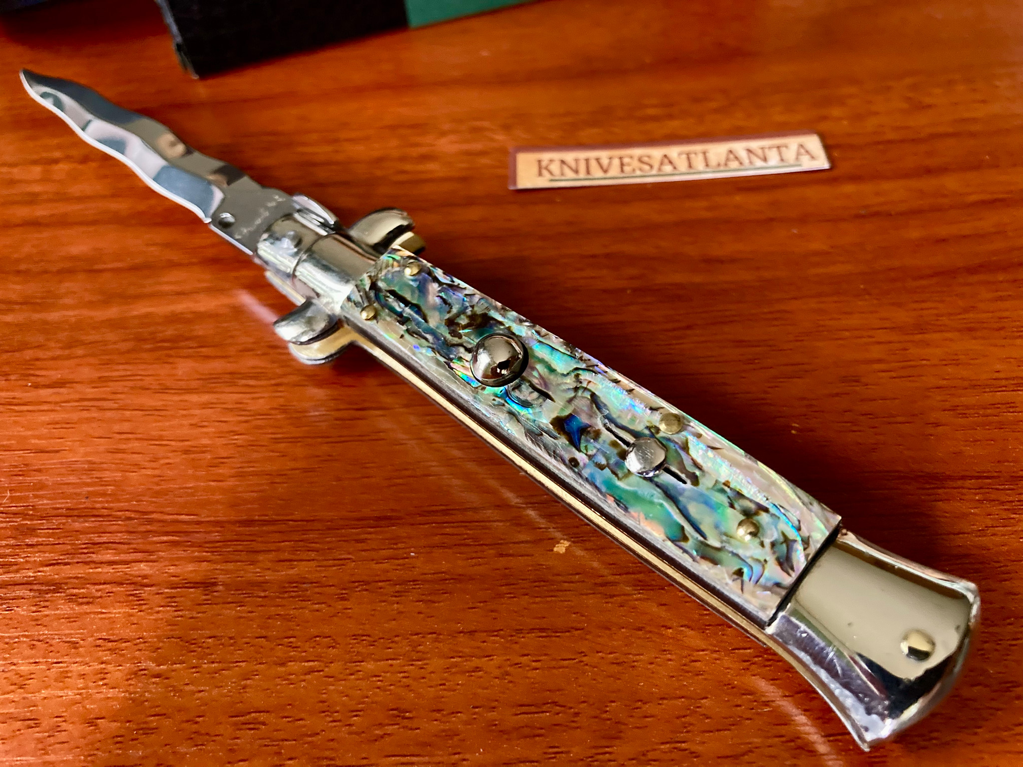 Frank Beltrame 2025 Limited Edition 9