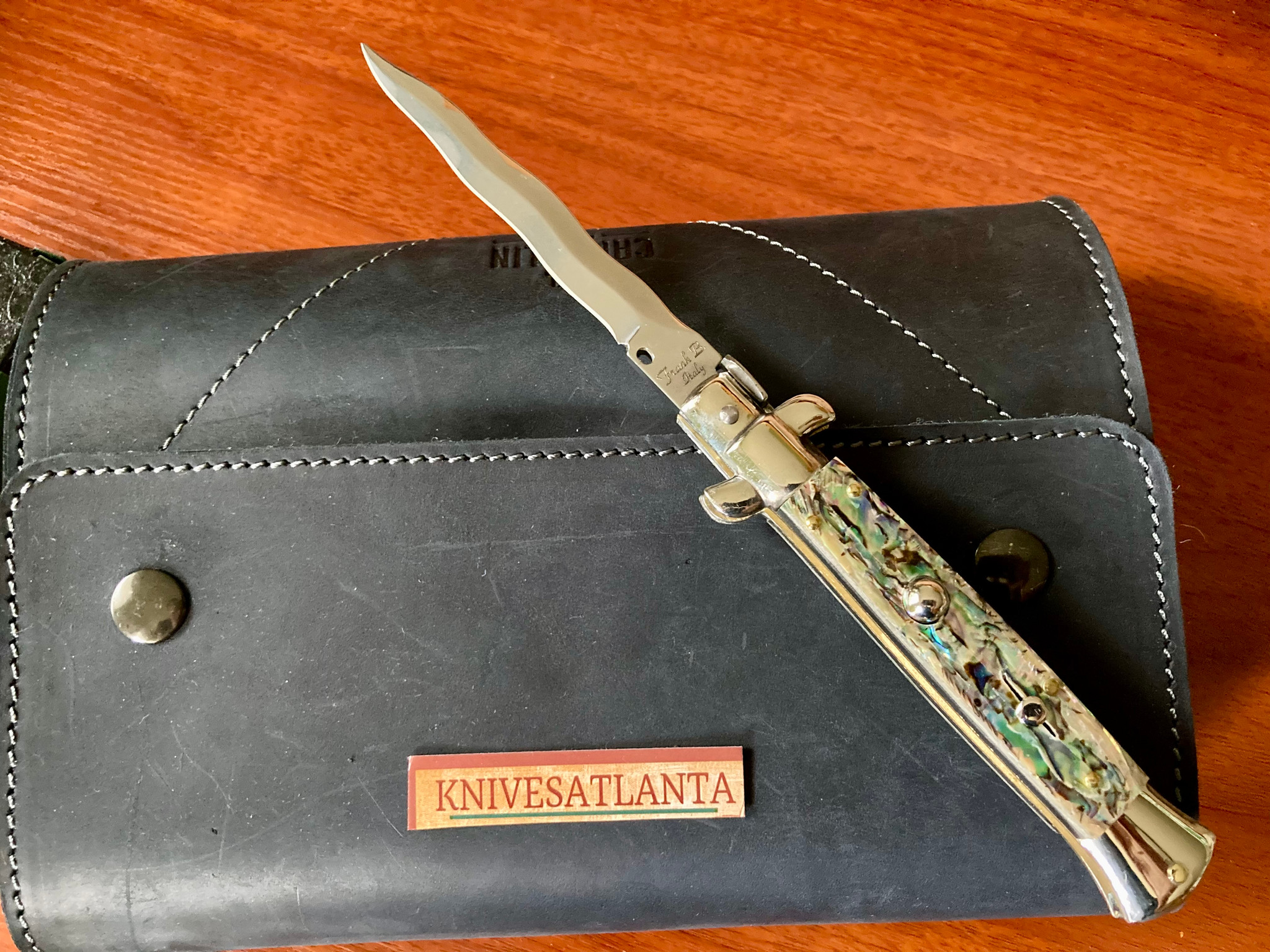 Frank Beltrame 2025 Limited Edition 9