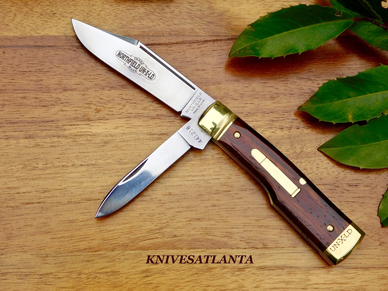 Great Eastern Cutlery Buffalo Jack #44 Cocobolo - KnivesAtlanta
