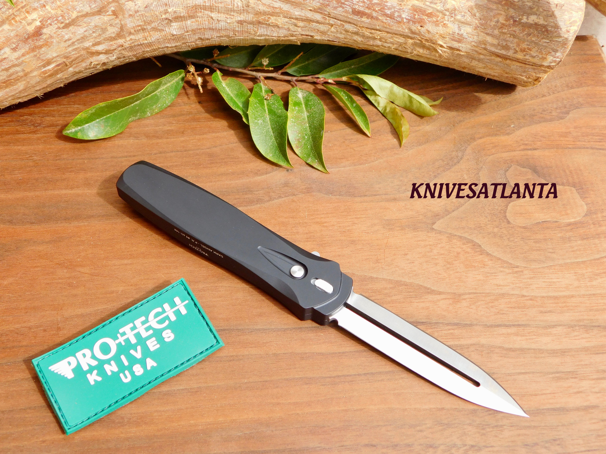 PROTECH 3201 – Dark Angel - KnivesAtlanta