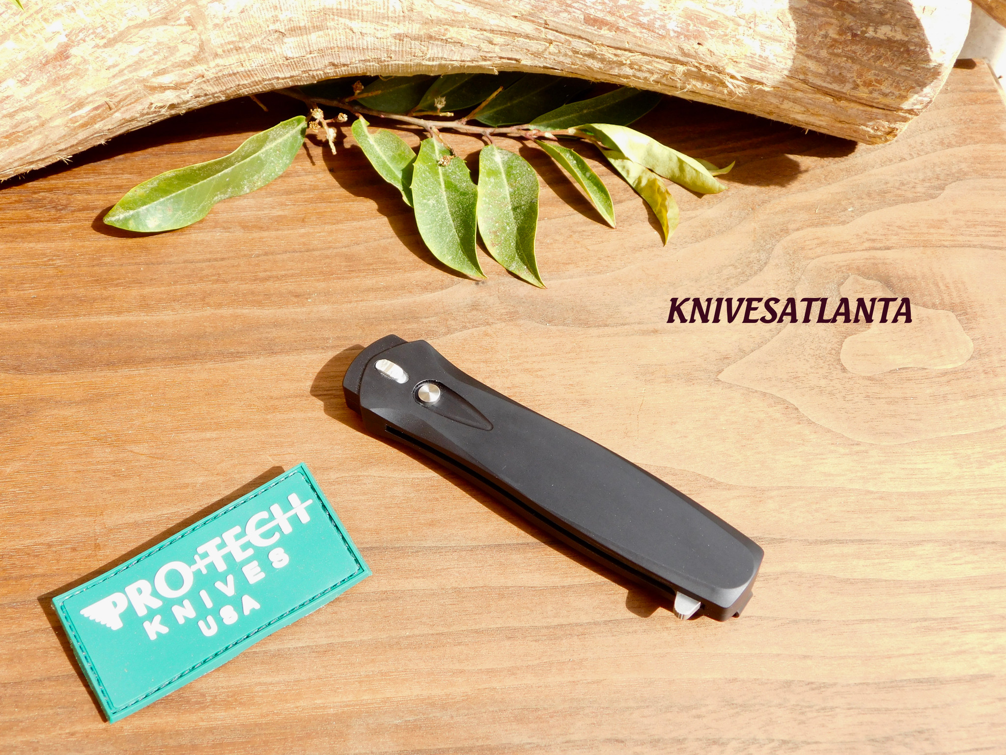 PROTECH 3201 – Dark Angel - KnivesAtlanta