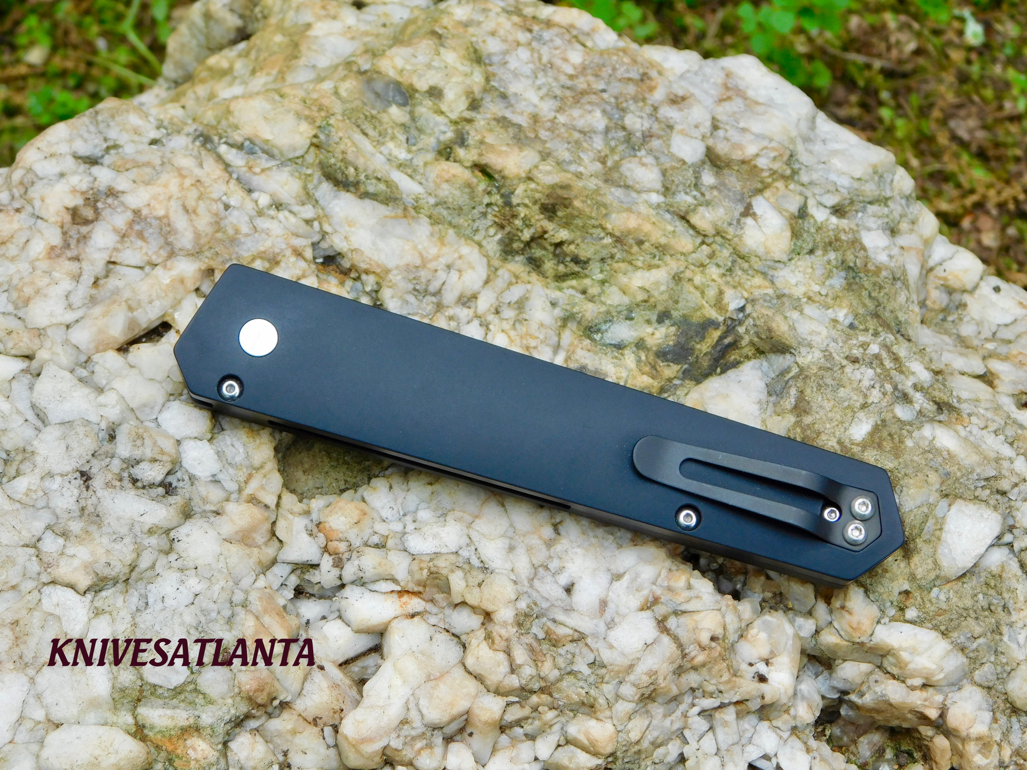 Boker Plus/Pro-Tech USA-Made Burnley Kwaiken AUTO Folding Knife