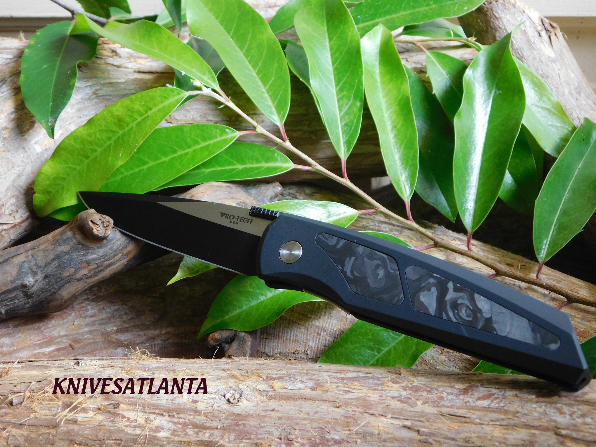 Protech Harkins ATAC Double Action Folder 8805