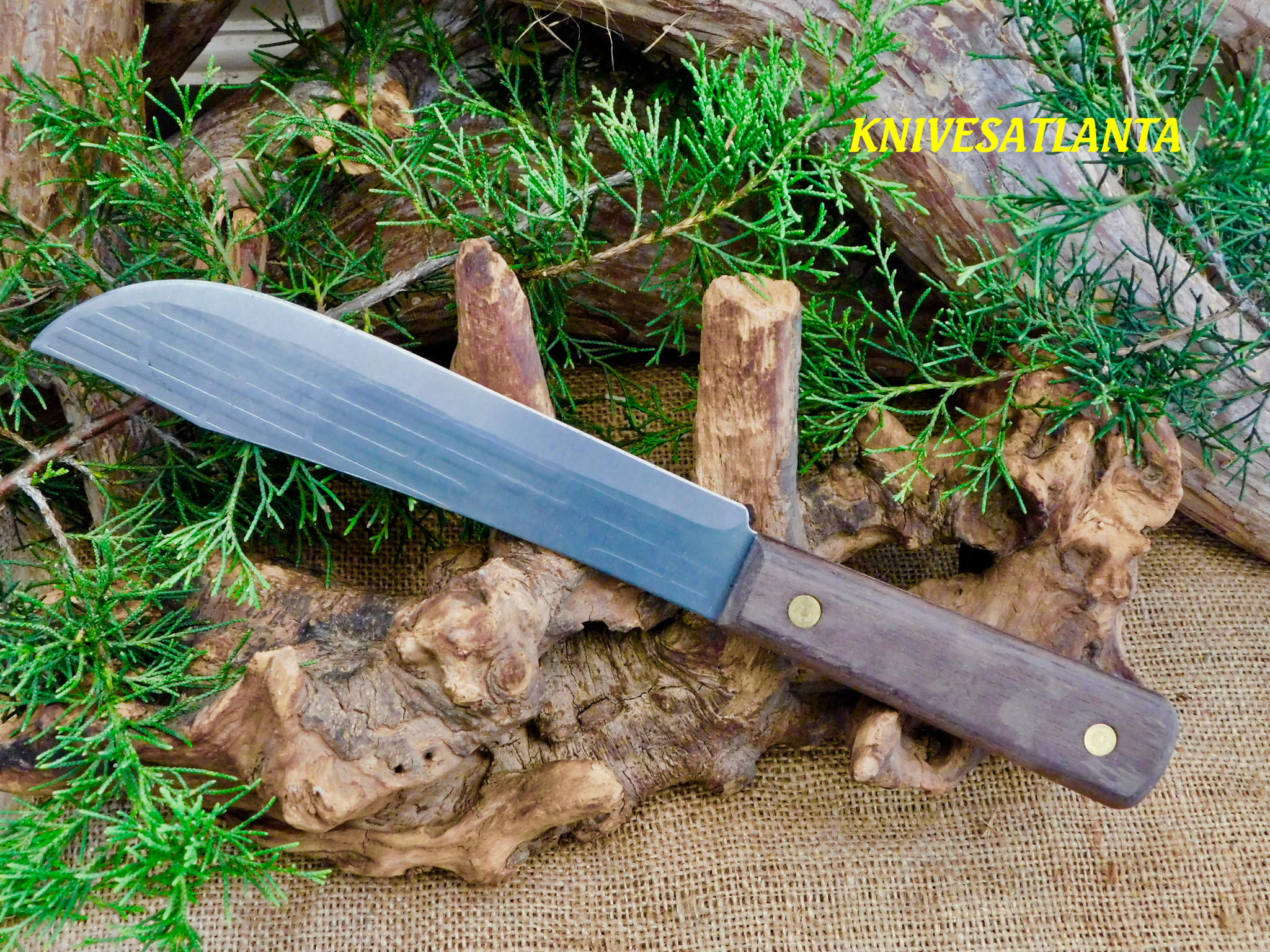 Butcher Butcher  Old Hickory 7