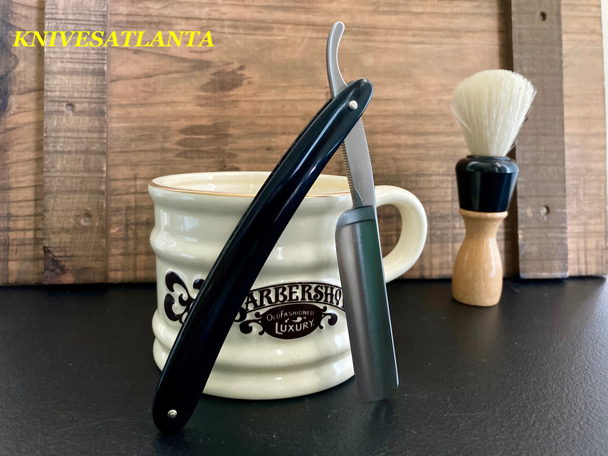 Boker King Cutter Black | KNIVESATLANTA