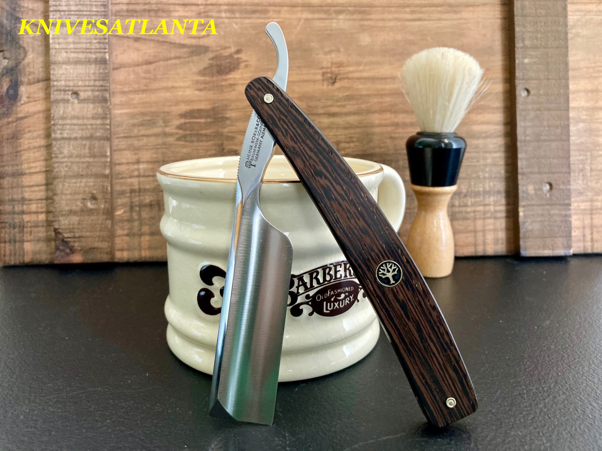 Boker The Celebrated Wenge | KNIVESATLANTA