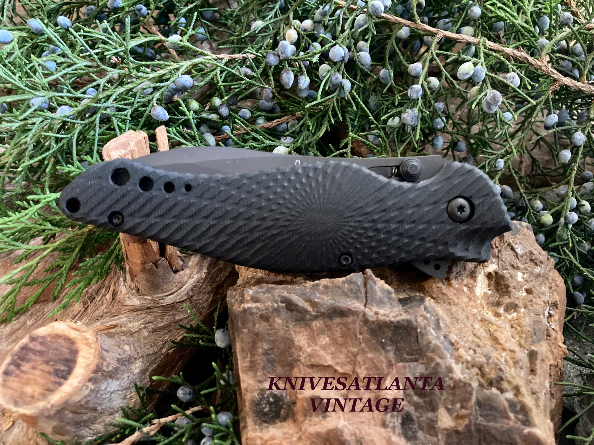 Kershaw Ken Onion Spec Bump 1596