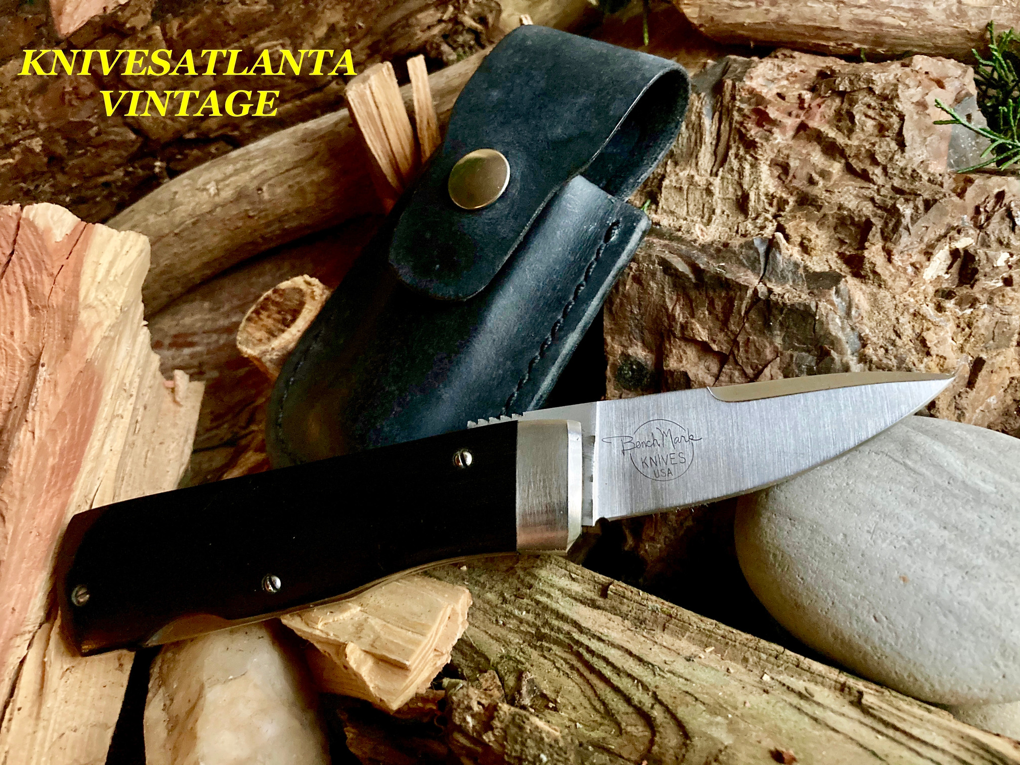 Benchmark Rolox Vintage 1980