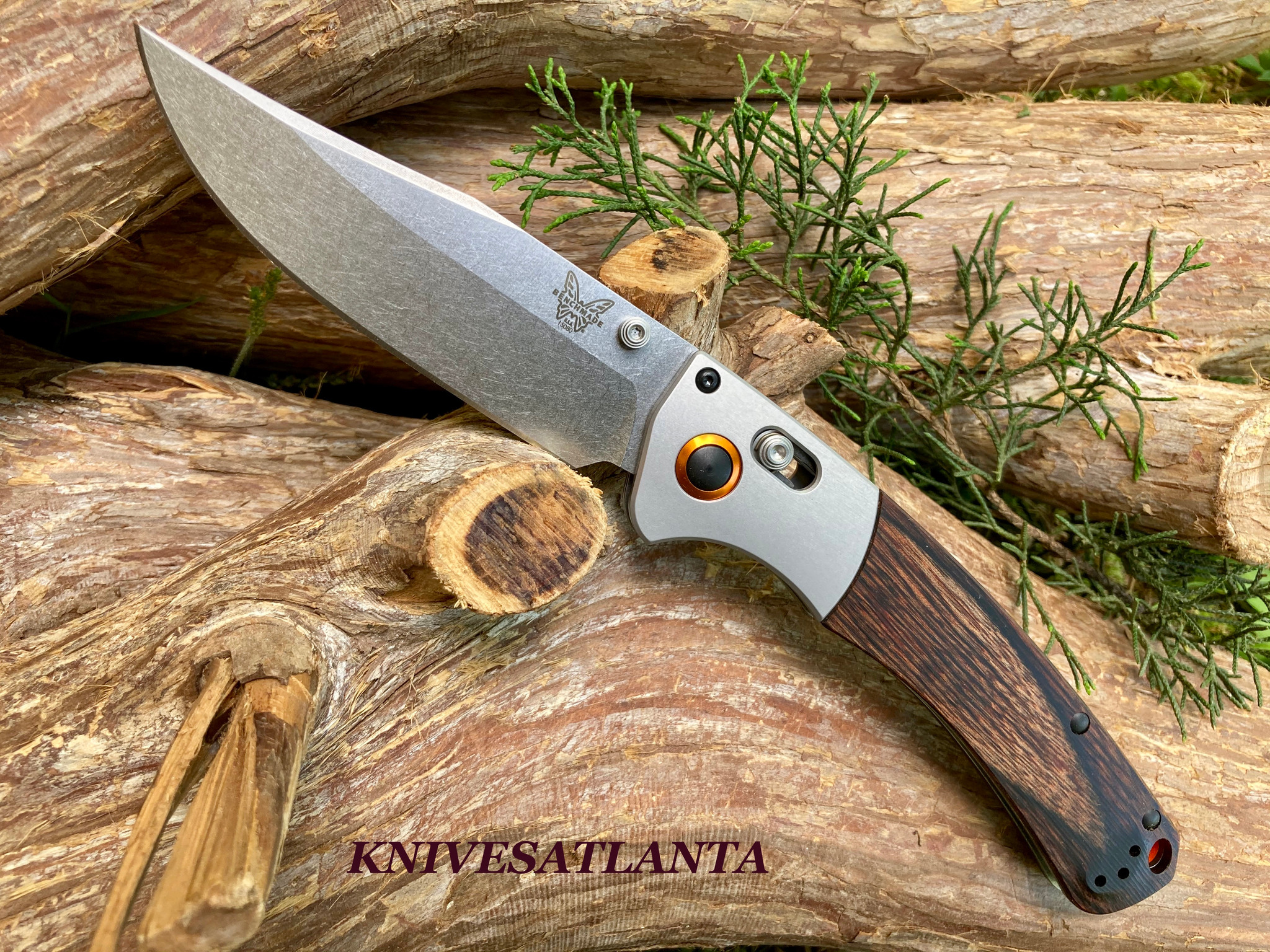 Benchmade 15080-2 Crooked River