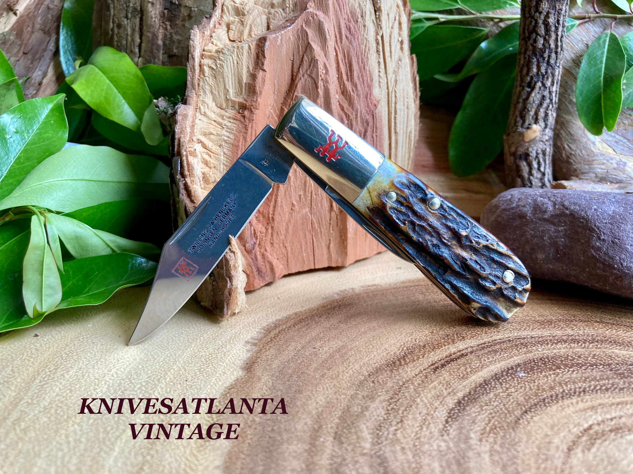 HENCKELS ZWILLINGSWERK AG カタログ1969年発行 Zwilling J.A. Henckels Professional S Carving Knife - 8