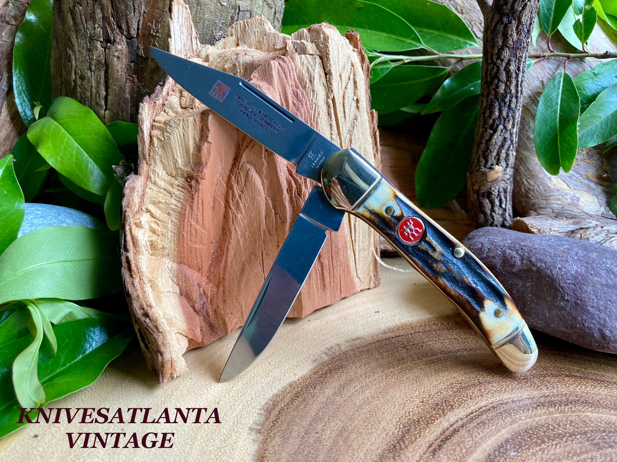 TK0802】ヒューバーツ Hubertus ゾーリンゲン Solingen ドイツ製