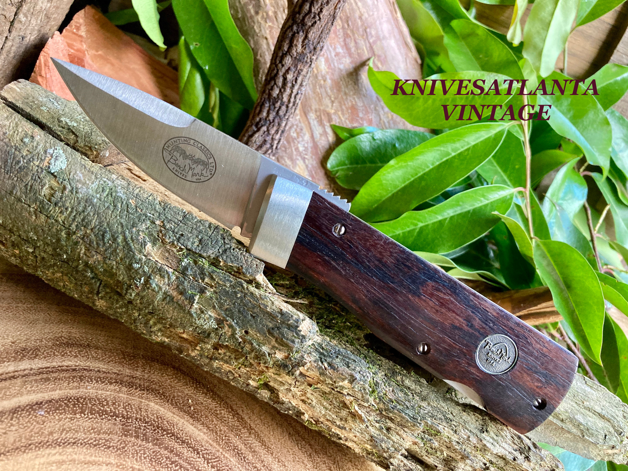 Benchmark Rolox - Hunting Classics LTD ~ Vintage Benchmark Rolox - Hunting Classics LTD ~ Vintage