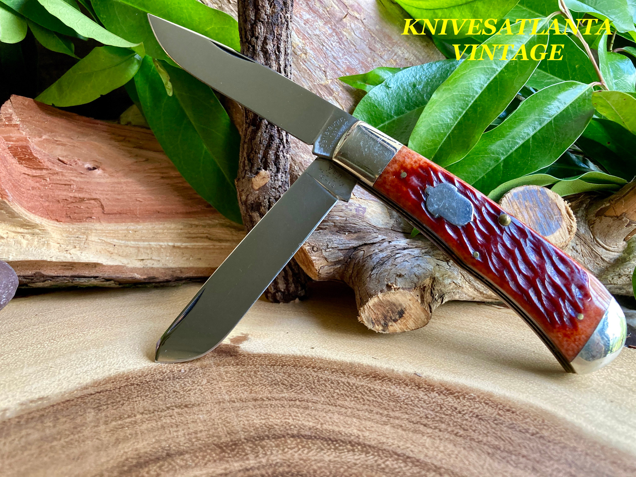 A.G. Russell Basic Kitchen Knives