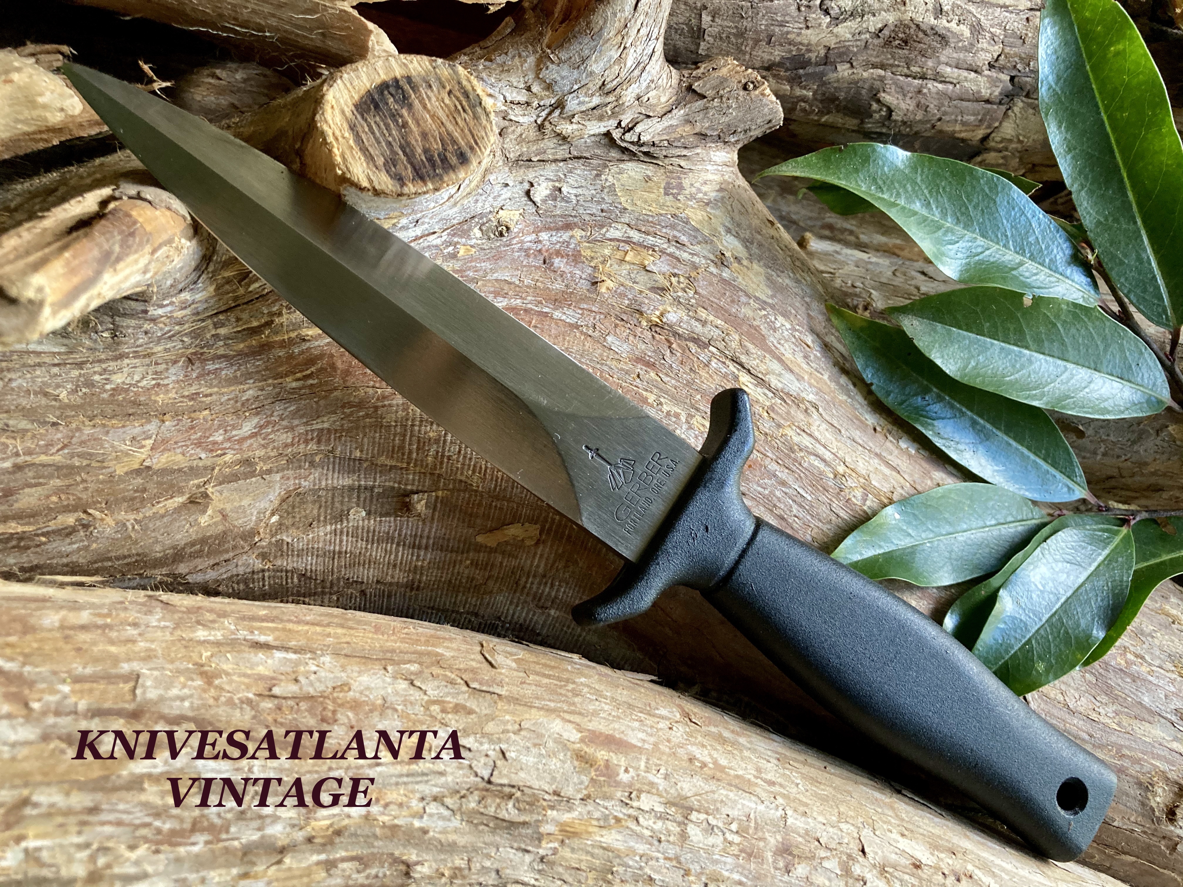 Gerber Mark 1 dagger ~ Vintage