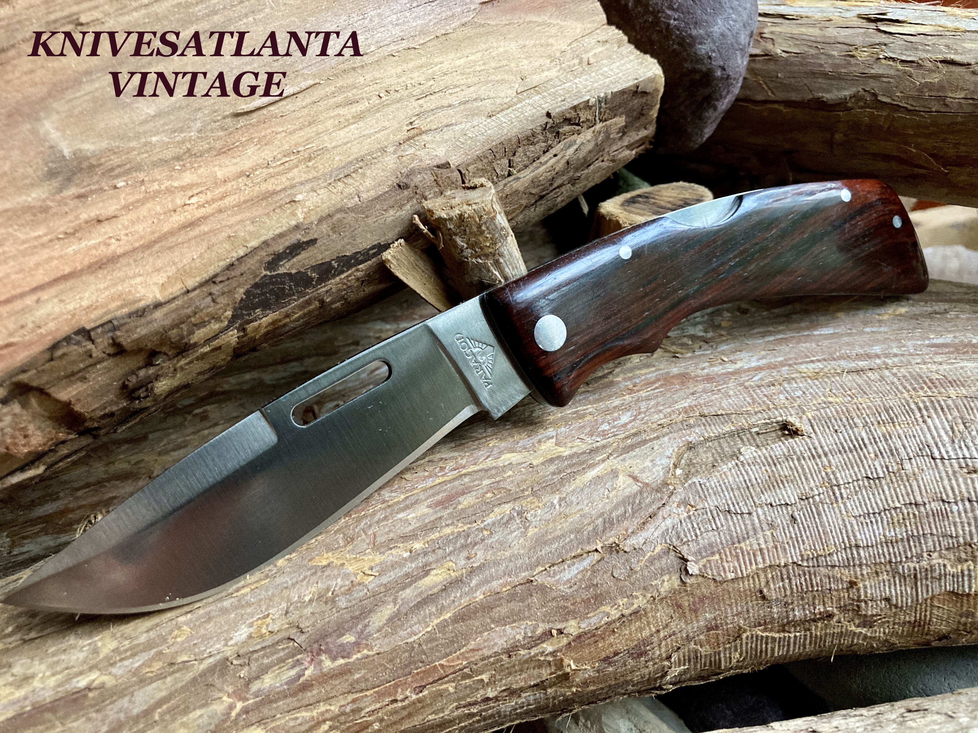 Paragon Blackie Collins Hunter Lockback