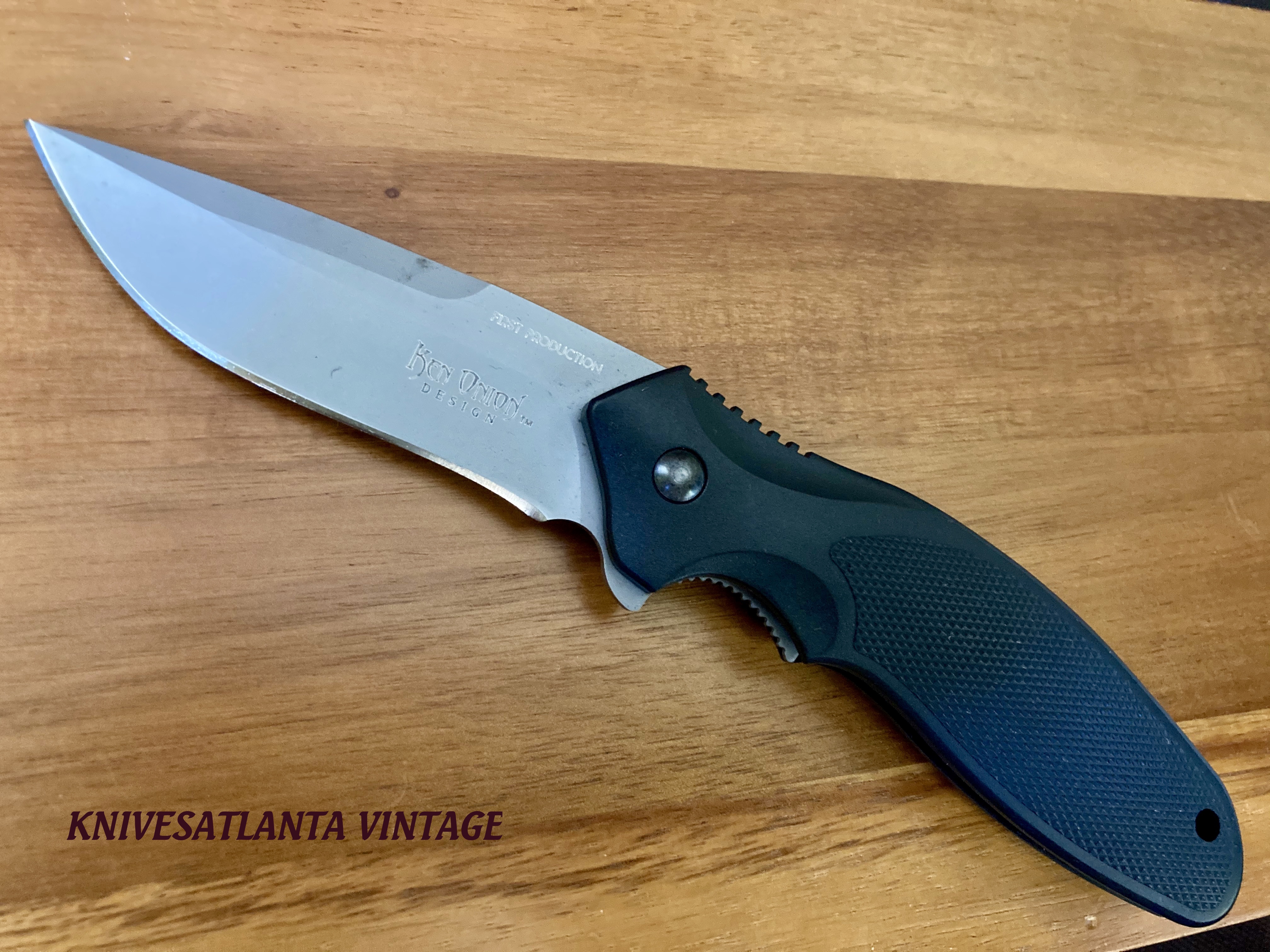 CRKT Shenanigan PPS Liner Lock Knife (3.25