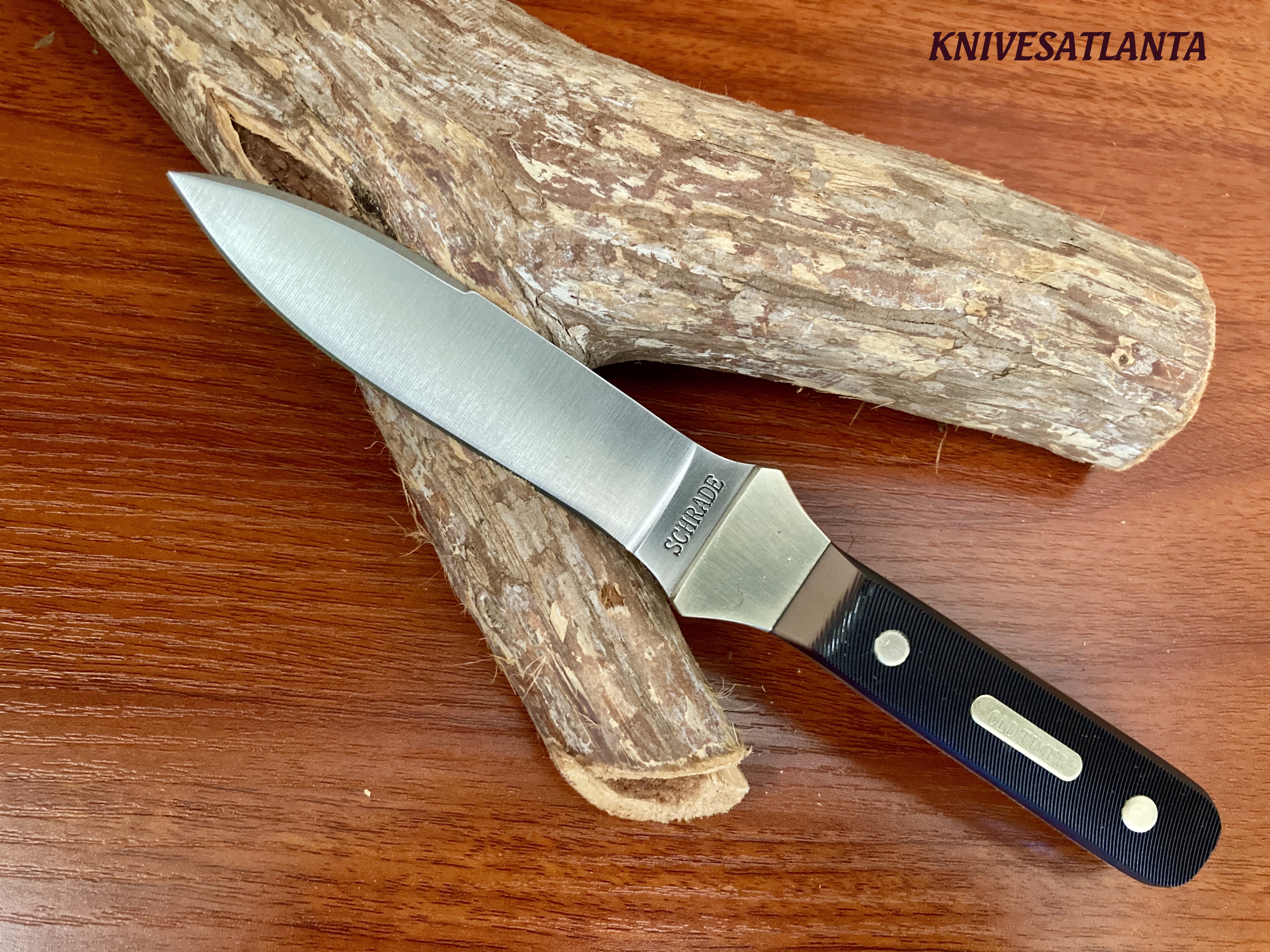 Schrade Old Timer 162OT Boot Knife